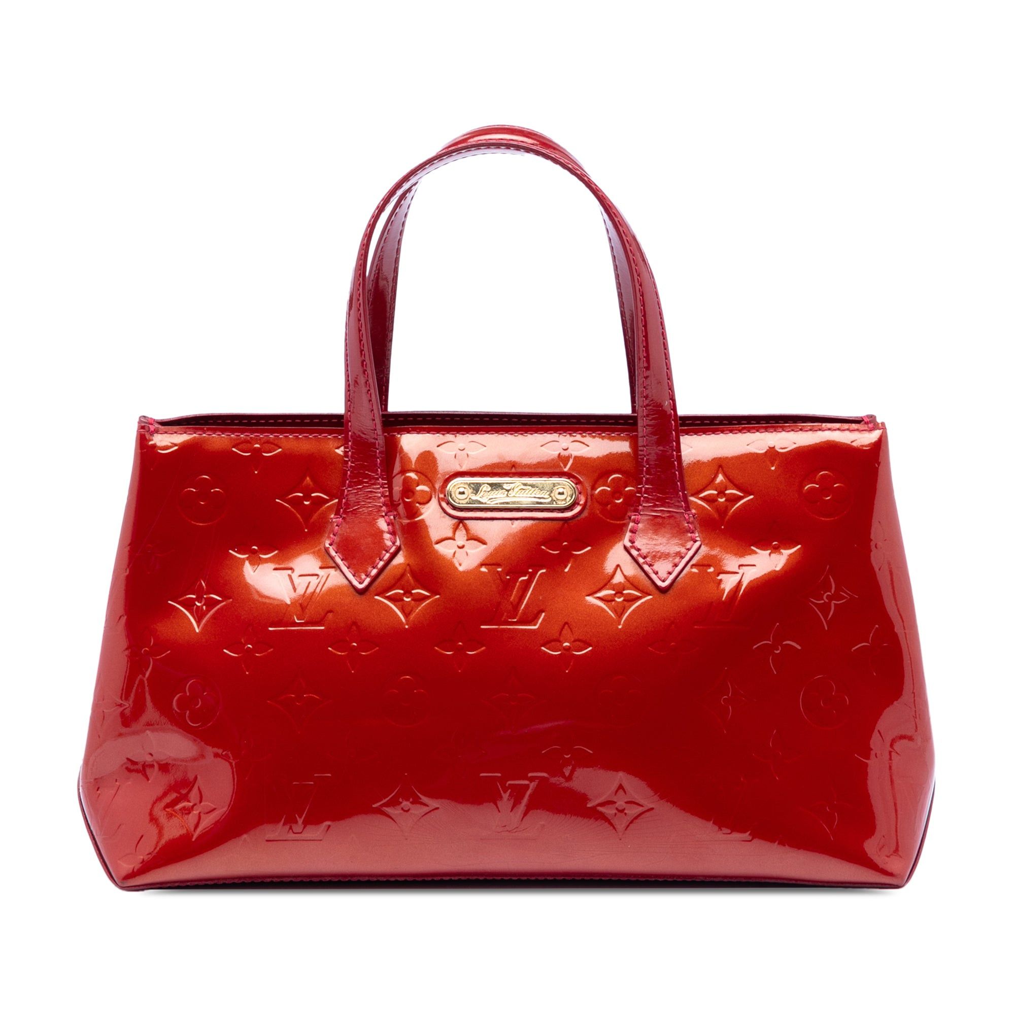 Louis Vuitton Monogram Vernis Wilshire PM Size ONE SIZE - 1 Thumbnail