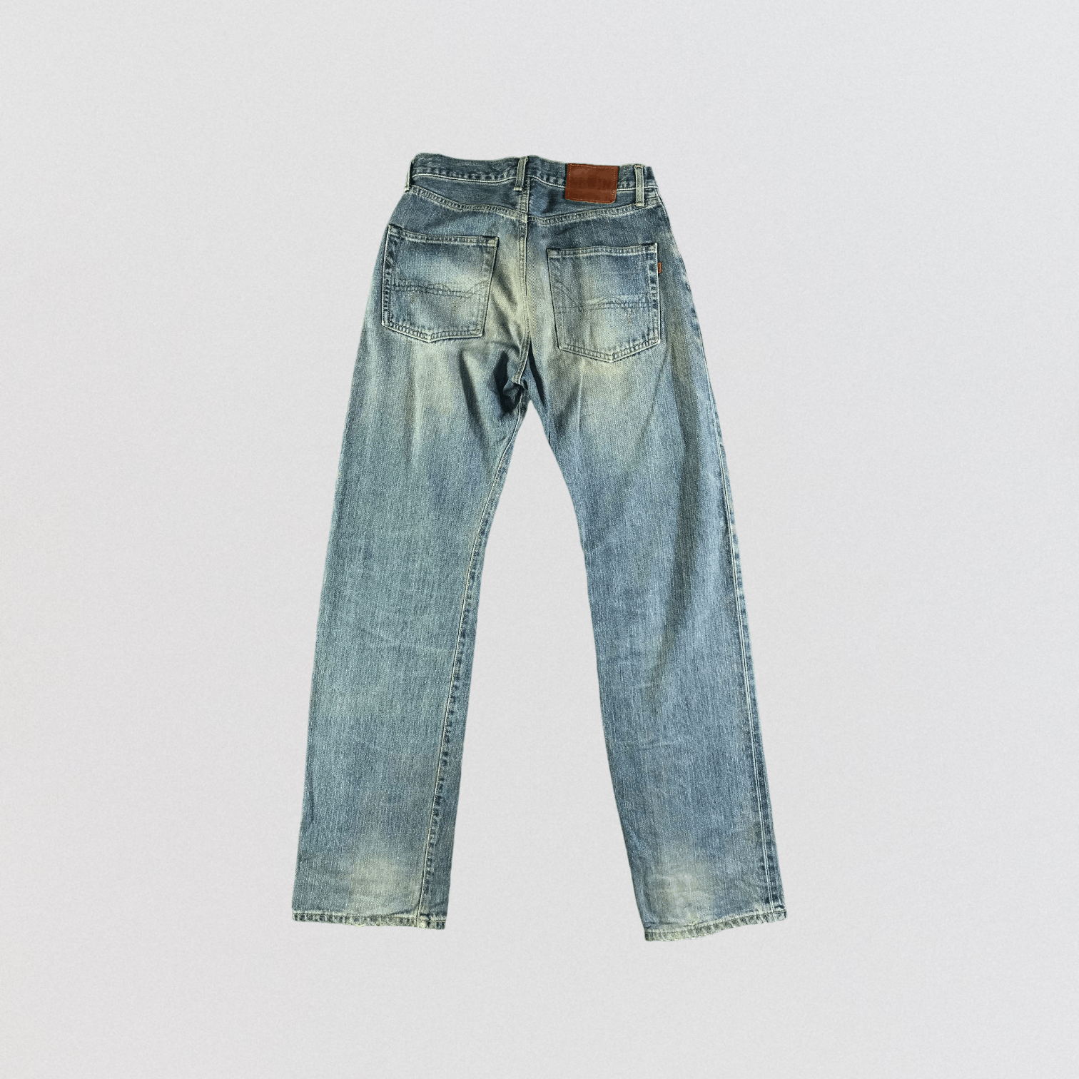 Edwin Vintage Edwin 505 Selvedge Jeans-JM3568 Size US 31 - 2 Thumbnail