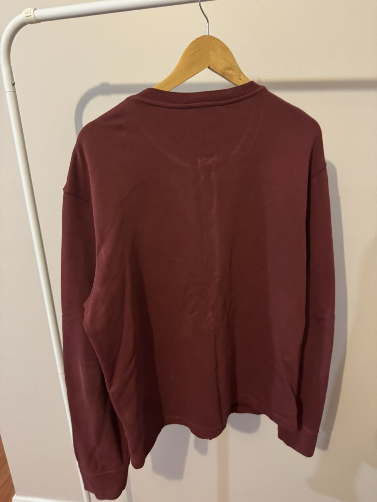 Acne Studios Acne studios pss15 Casey sweatshirt Size US M / EU 48-50 / 2 - 2 Thumbnail