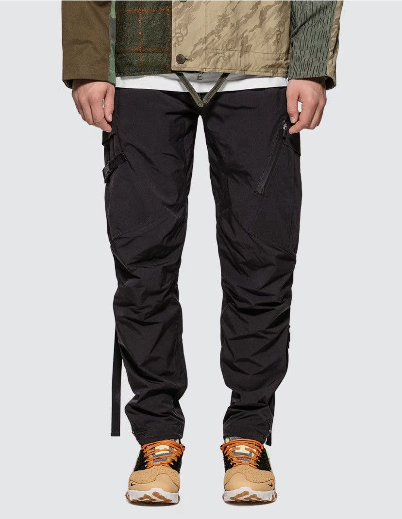 Tech Cargo Track Pants