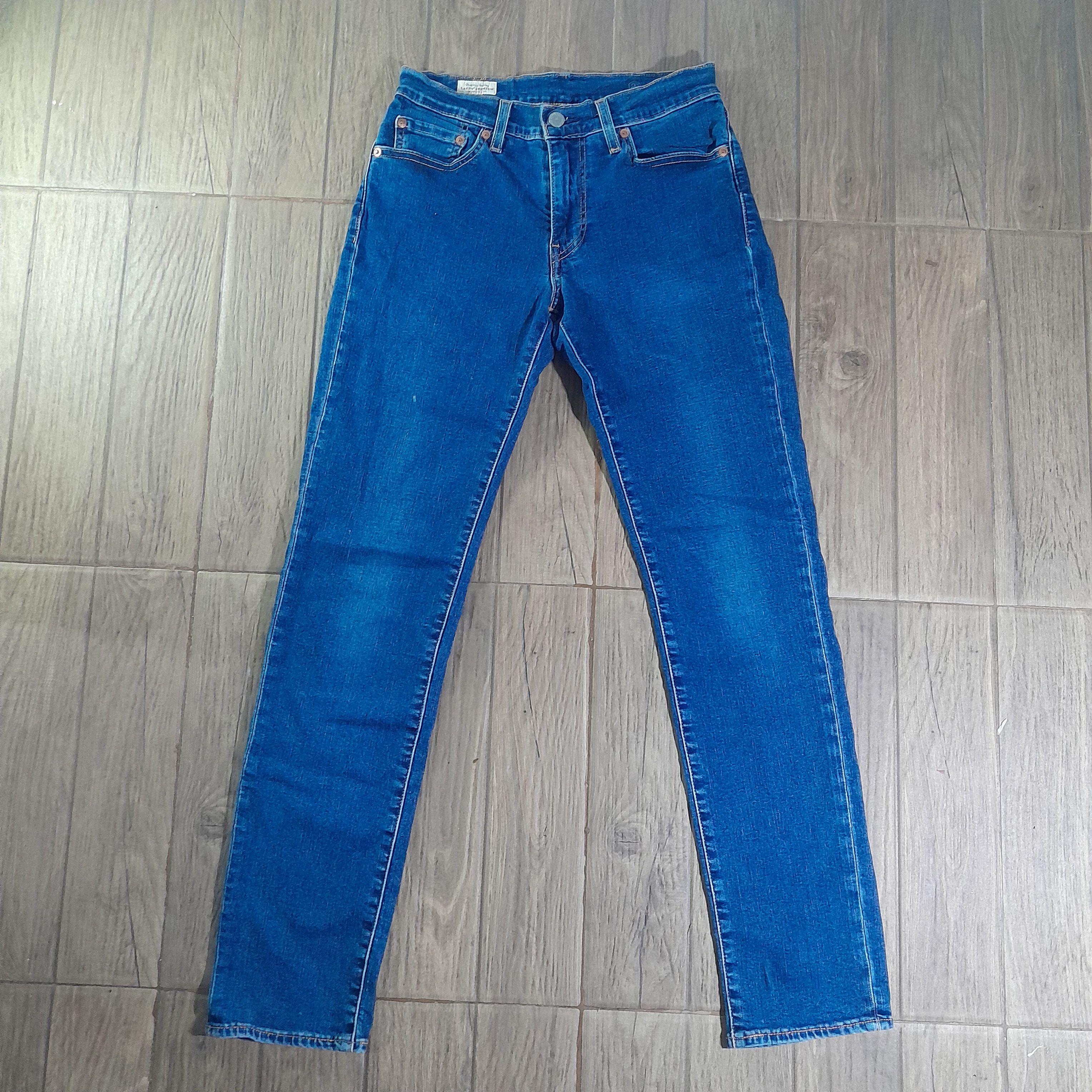 Levi's Vintage Levi's 511 Big E Jeans pants Size 28" / US 6 / IT 42 - 1 Thumbnail