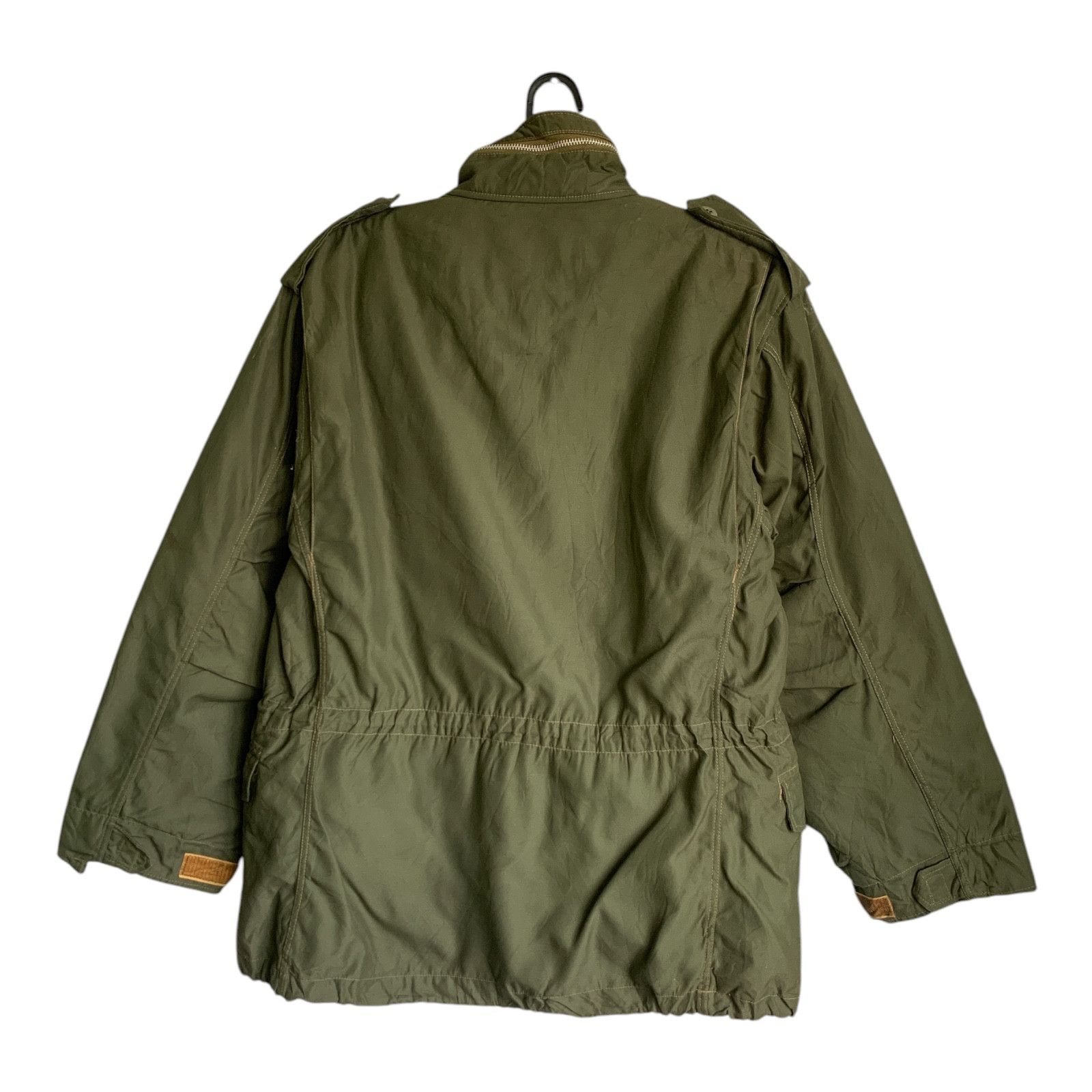 Vintage Rare Design Vintage military Coats Size US M / EU 48-50 / 2 - 2 Thumbnail