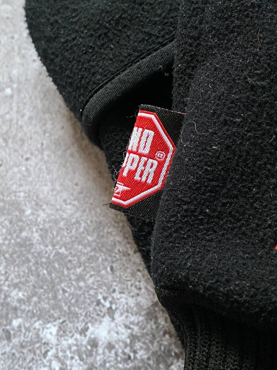 Mammut Vintage Mammut Shelter Mars Gloves Windstopper Gorpcore Size ONE SIZE - 8 Thumbnail