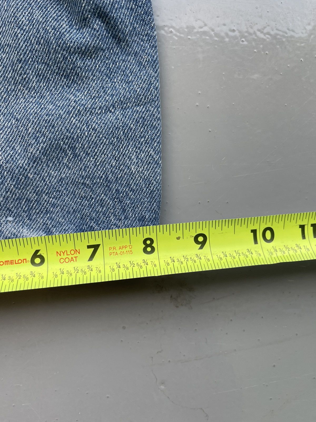 Carhartt × Dickies × Vintage vintage y2k baggy faded dickies distressed workwear jeans Size US 32 / EU 48 - 7 Thumbnail