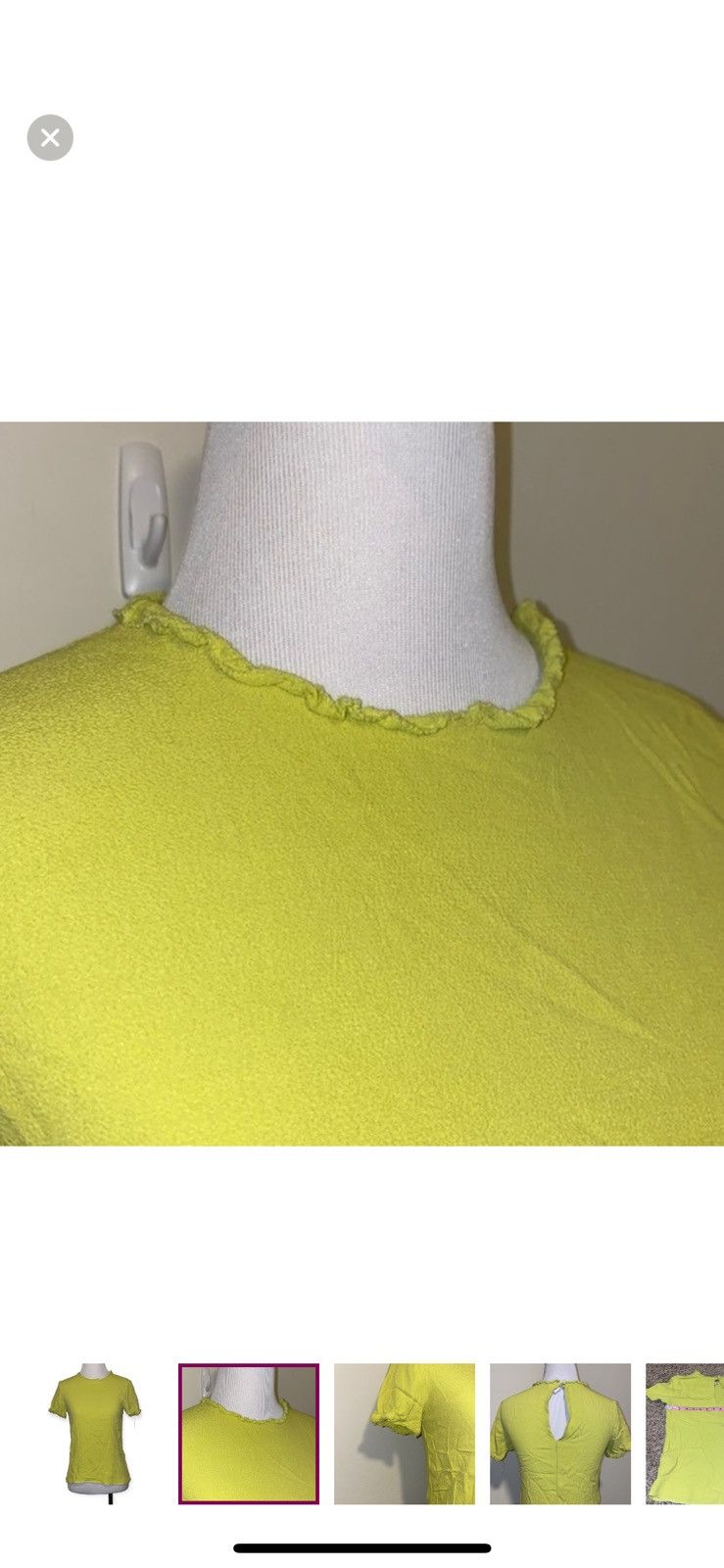 Kate Spade Kate spade adra top size 0 Size XS / US 0-2 / IT 36-38 - 2 Thumbnail