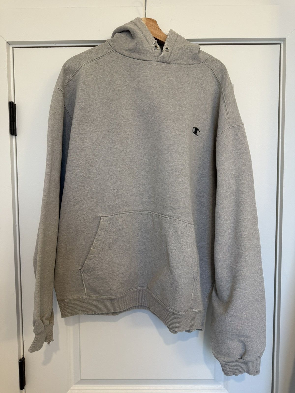 Champion Vintage Champion Super Hood Size US XL / EU 56 / 4 - 3 Thumbnail