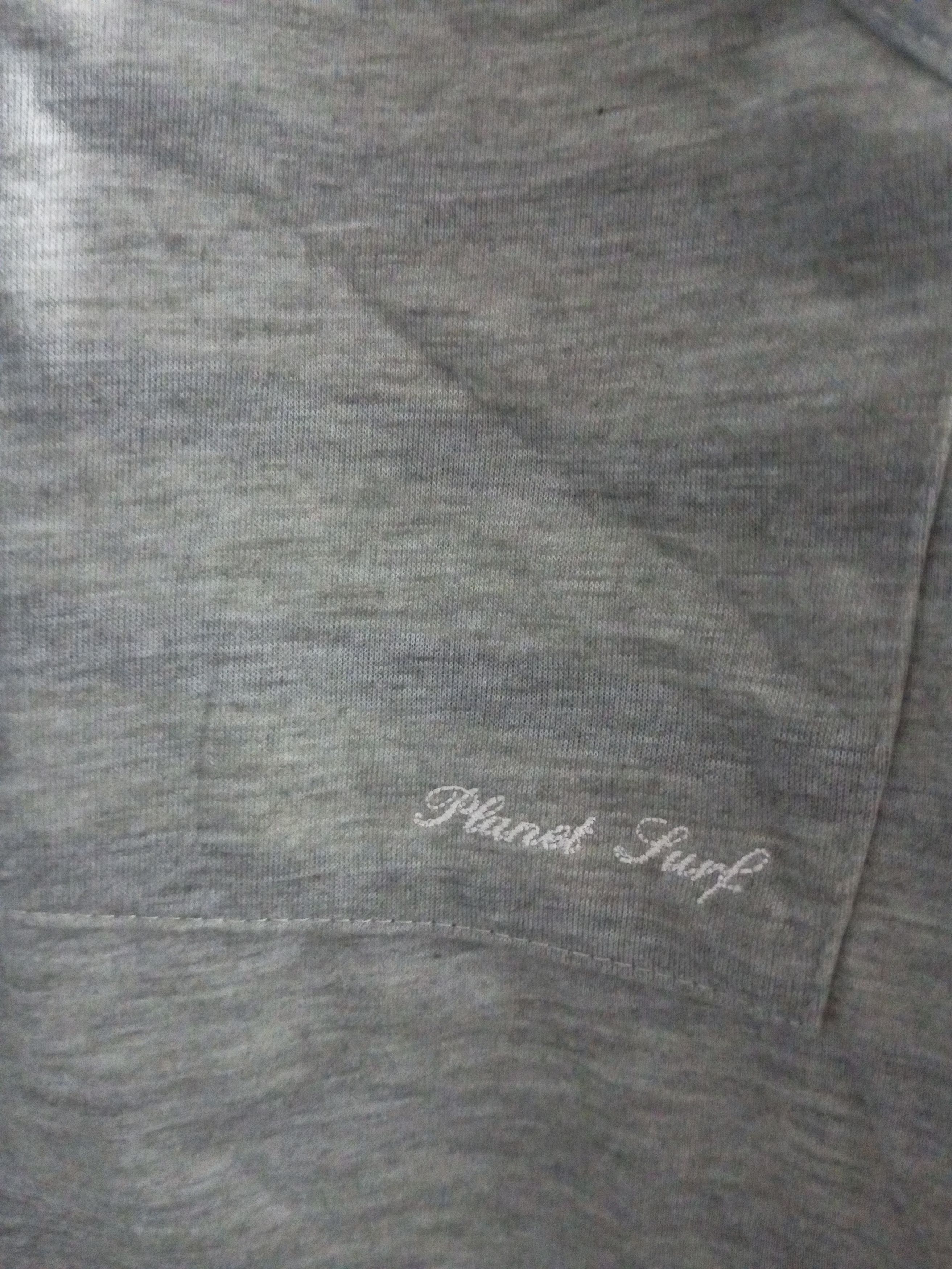 Japanese Brand Vintage planet surf parka hoodie Size L / US 10 / IT 46 - 5 Thumbnail