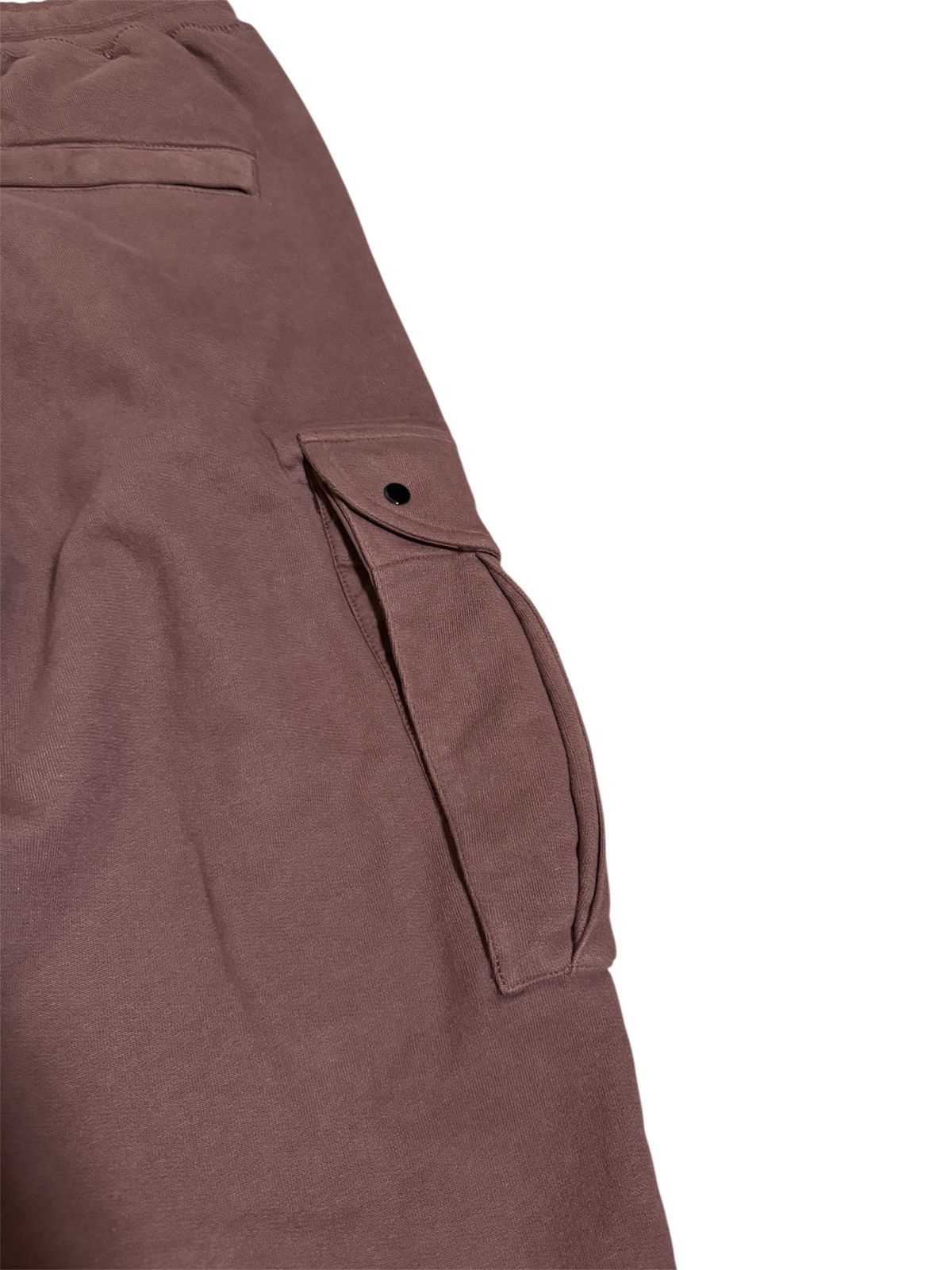 Stone Island 🔥450$ Stone island Jogging Fleece Pocket Cargo SweatPants Size US 32 / EU 48 - 14 Thumbnail