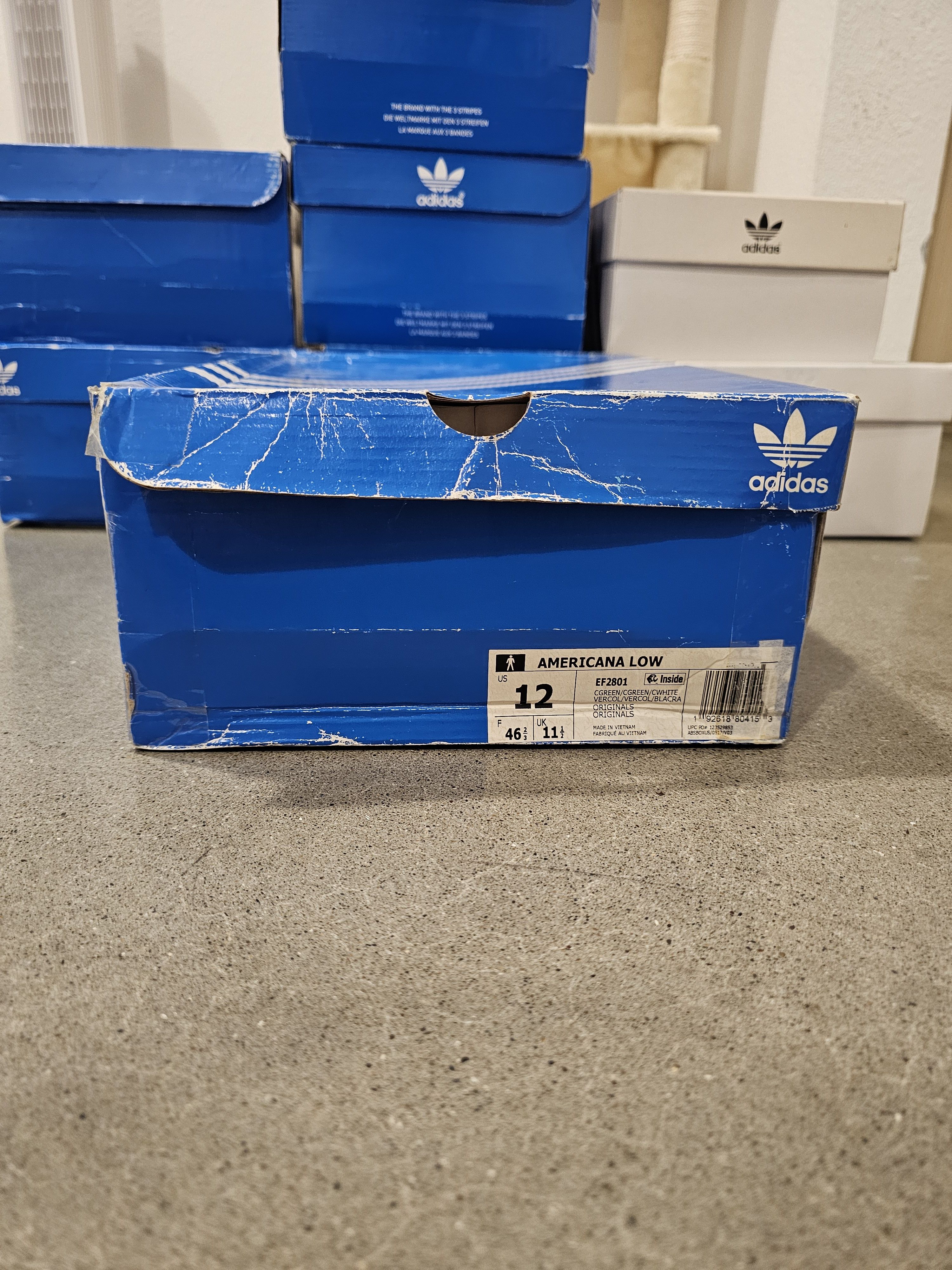 Adidas × Craig Green Adidas x Craig Green Superstar Low shoes Size US 12 / EU 45 - 7 Thumbnail