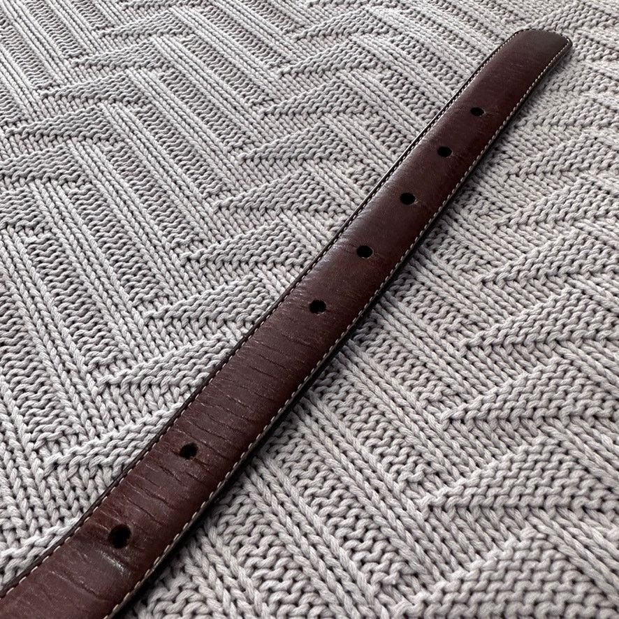 Gap Gap brown leather belt size 38 Size 38 - 5 Thumbnail