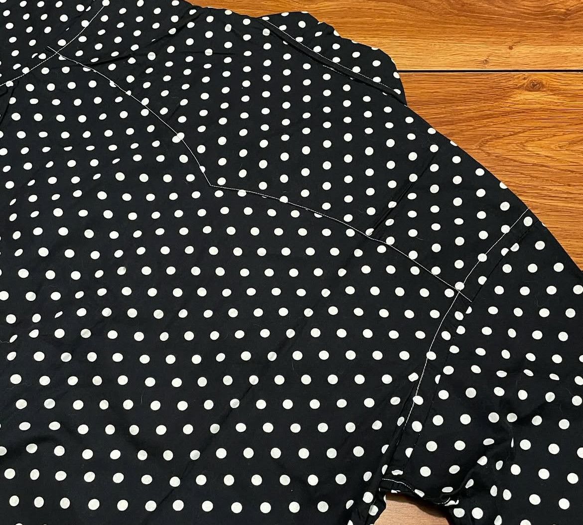 Nepenthes 2000s Nepenthes New York Polkadot Western Button Shirt Size US L / EU 52-54 / 3 - 4 Thumbnail