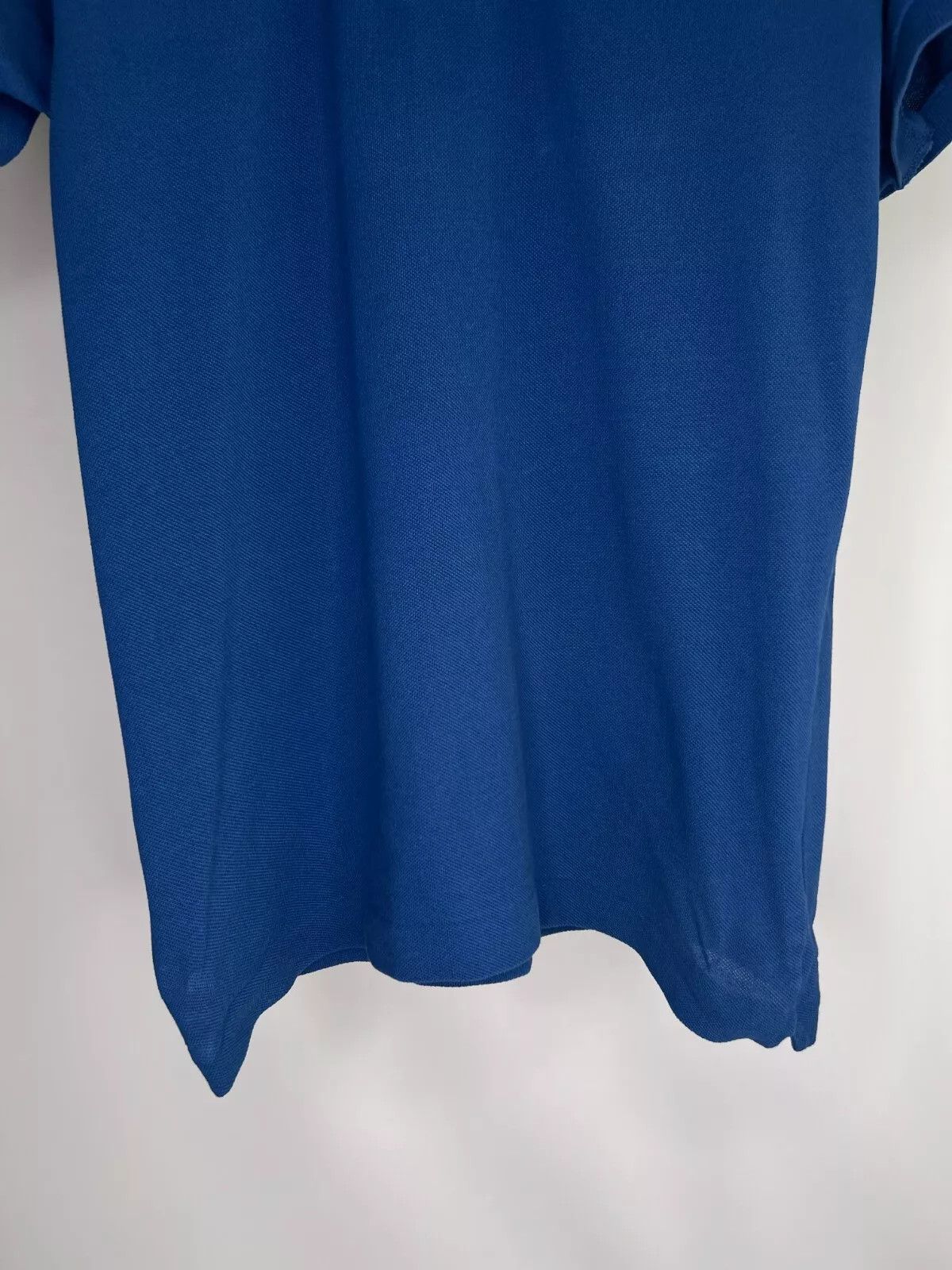 Lacoste Lacoste Cotton Polo Shirt Croc Logo Men's Size S Size US S / EU 44-46 / 1 - 3 Thumbnail