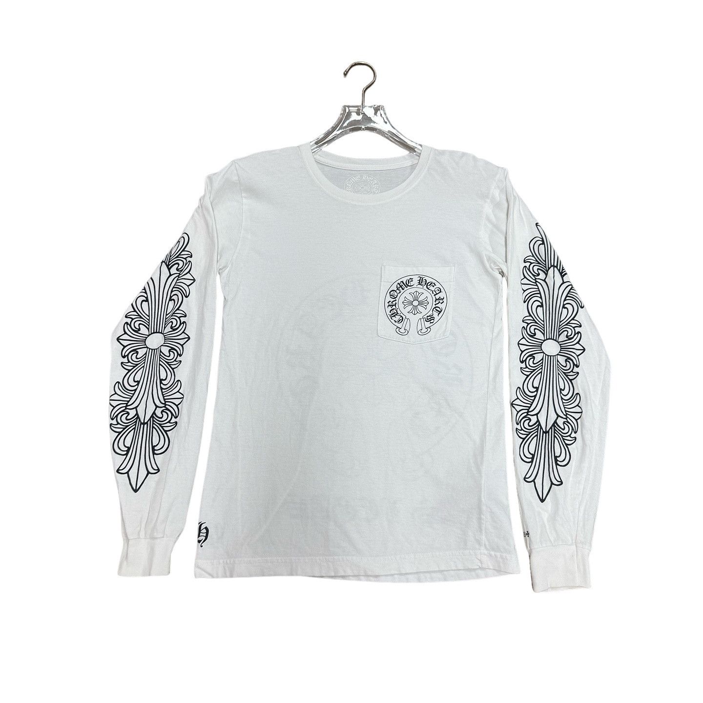 Chrome Hearts Chrome Hearts Las Vegas Long Sleeve Shirt | Grailed