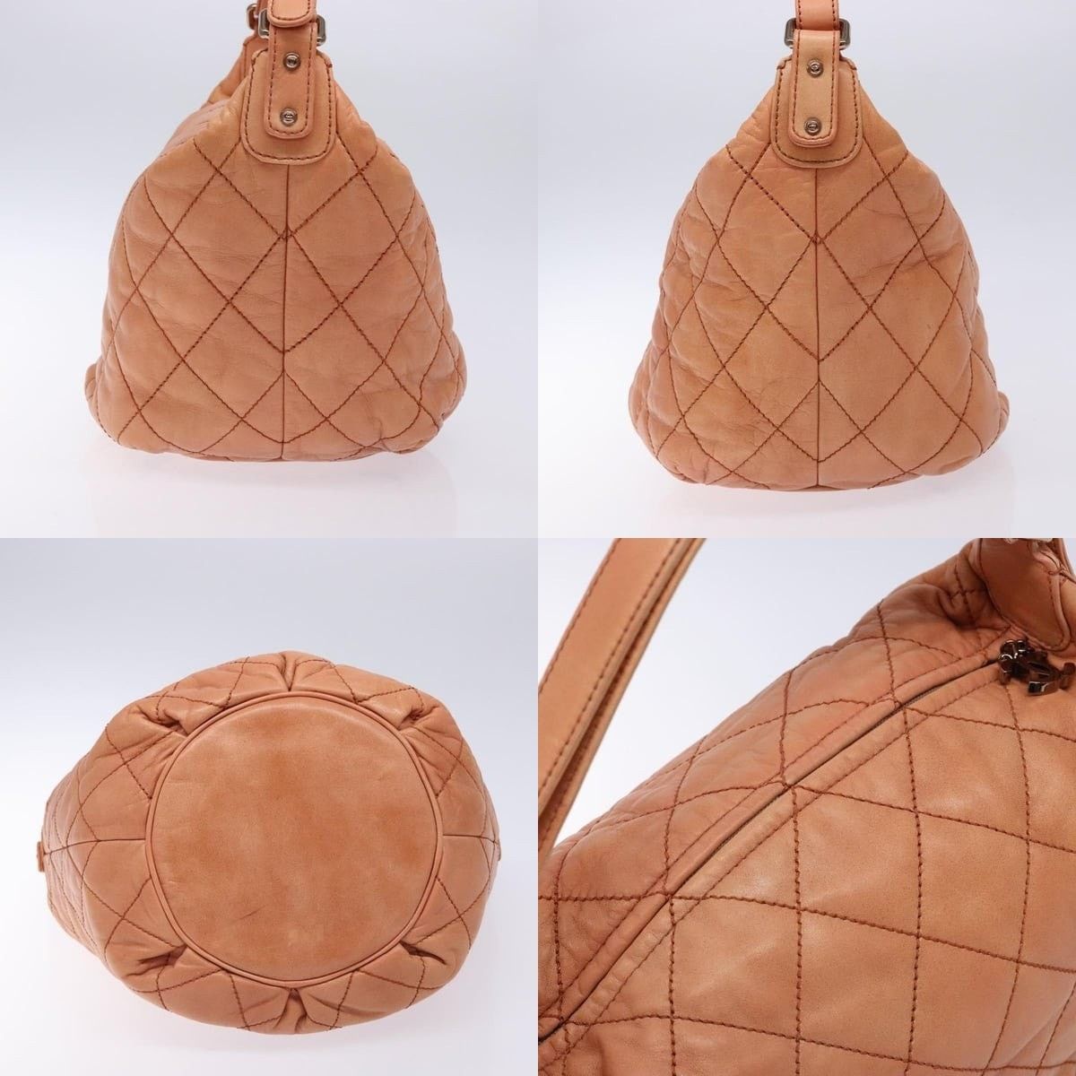 Chanel Chanel Wide Stretch Shoulder Bag Size ONE SIZE - 3 Thumbnail