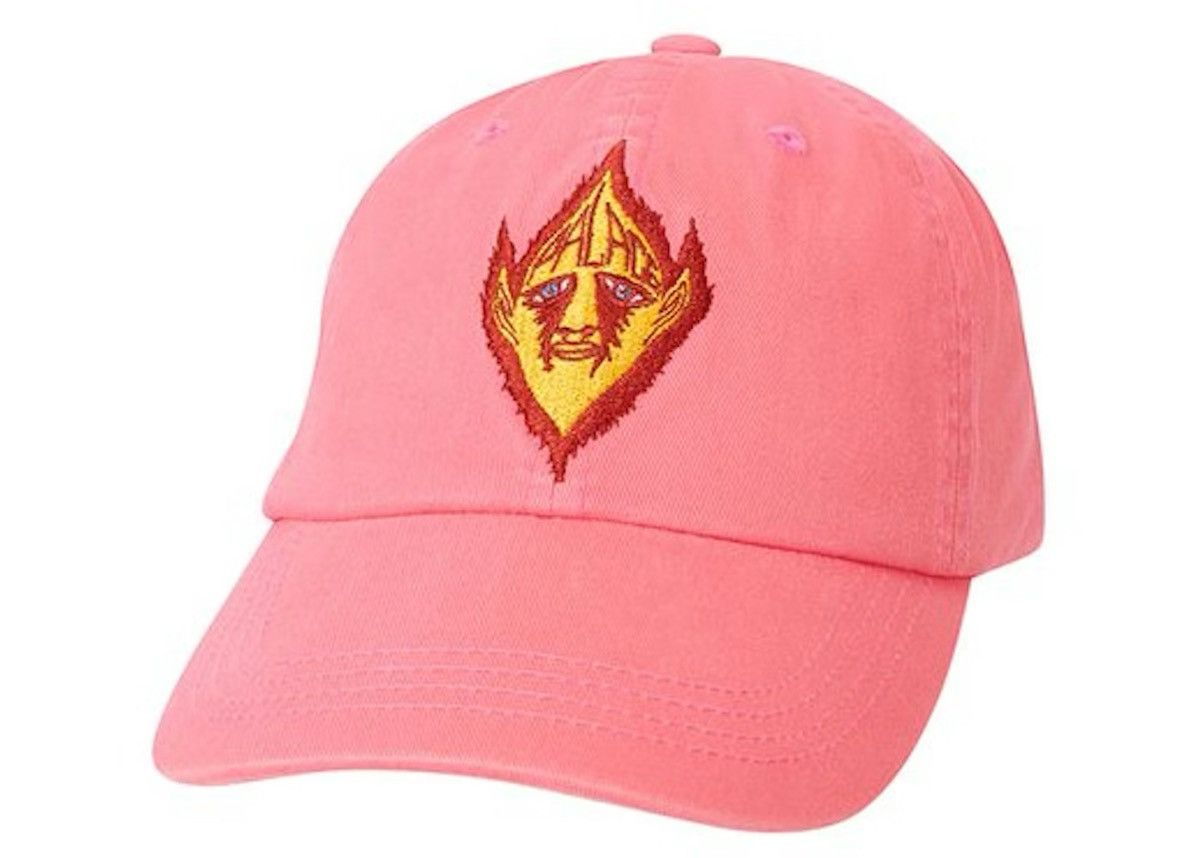 Palace Palace Pink Hat Size ONE SIZE - 4 Thumbnail