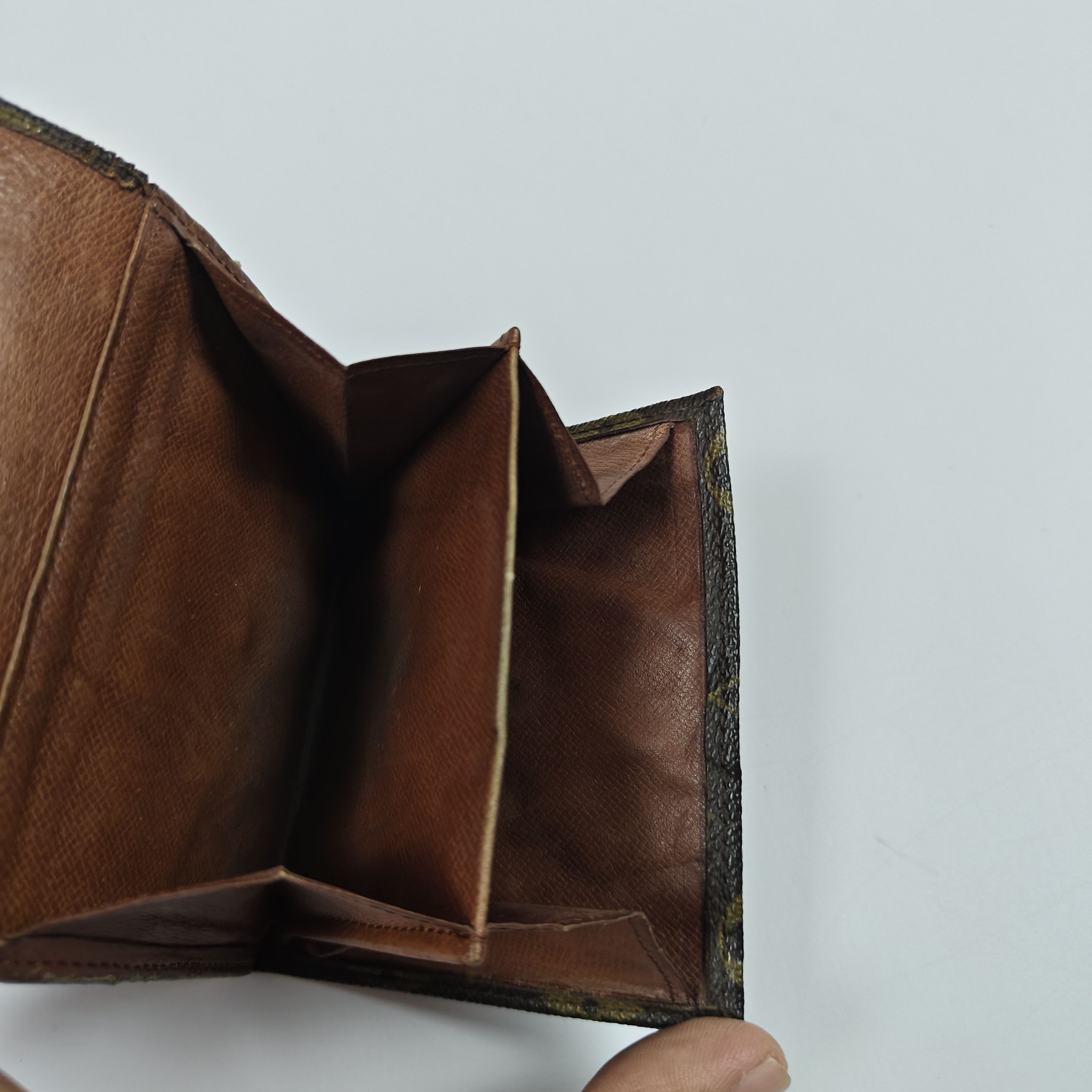 Louis Vuitton 1988 Louis Vuitton Monogram Elise Compact Wallet #C Size ONE SIZE - 5 Thumbnail