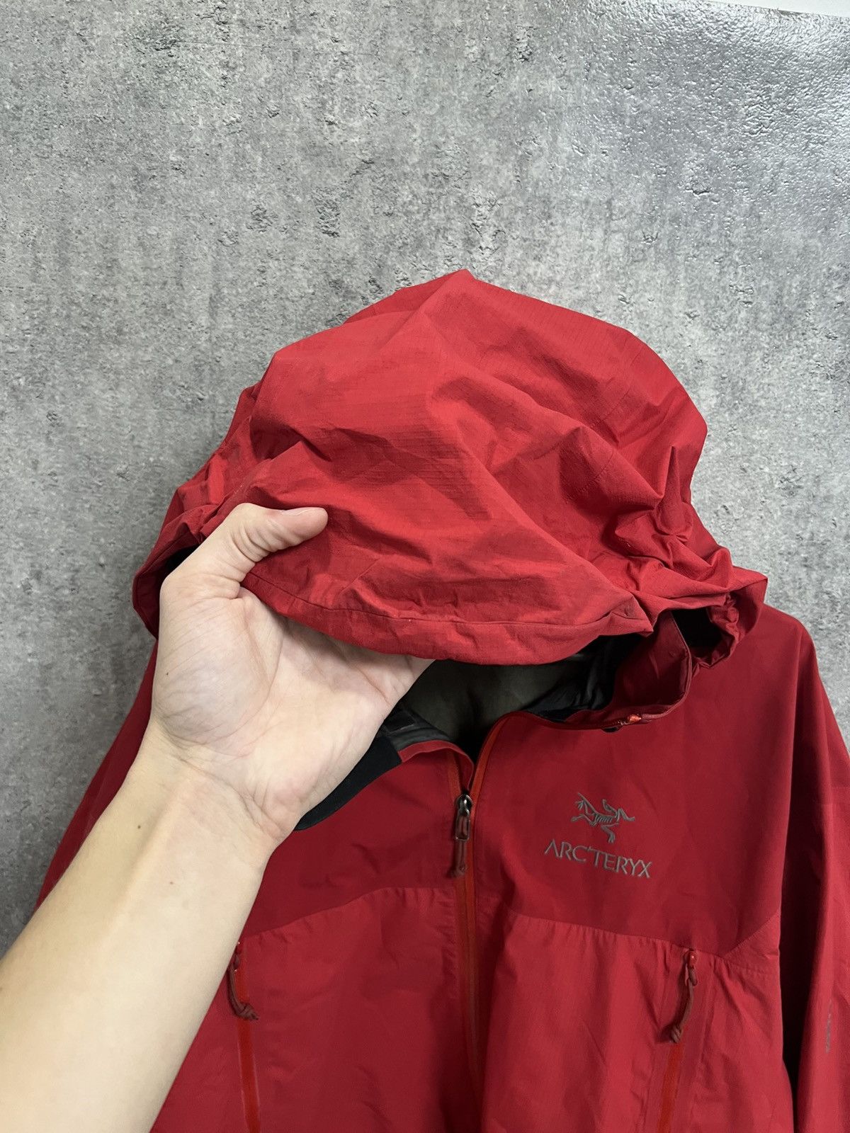 Arc'teryx Arcteryx gore tex jacket Size US L / EU 52-54 / 3 - 5 Thumbnail