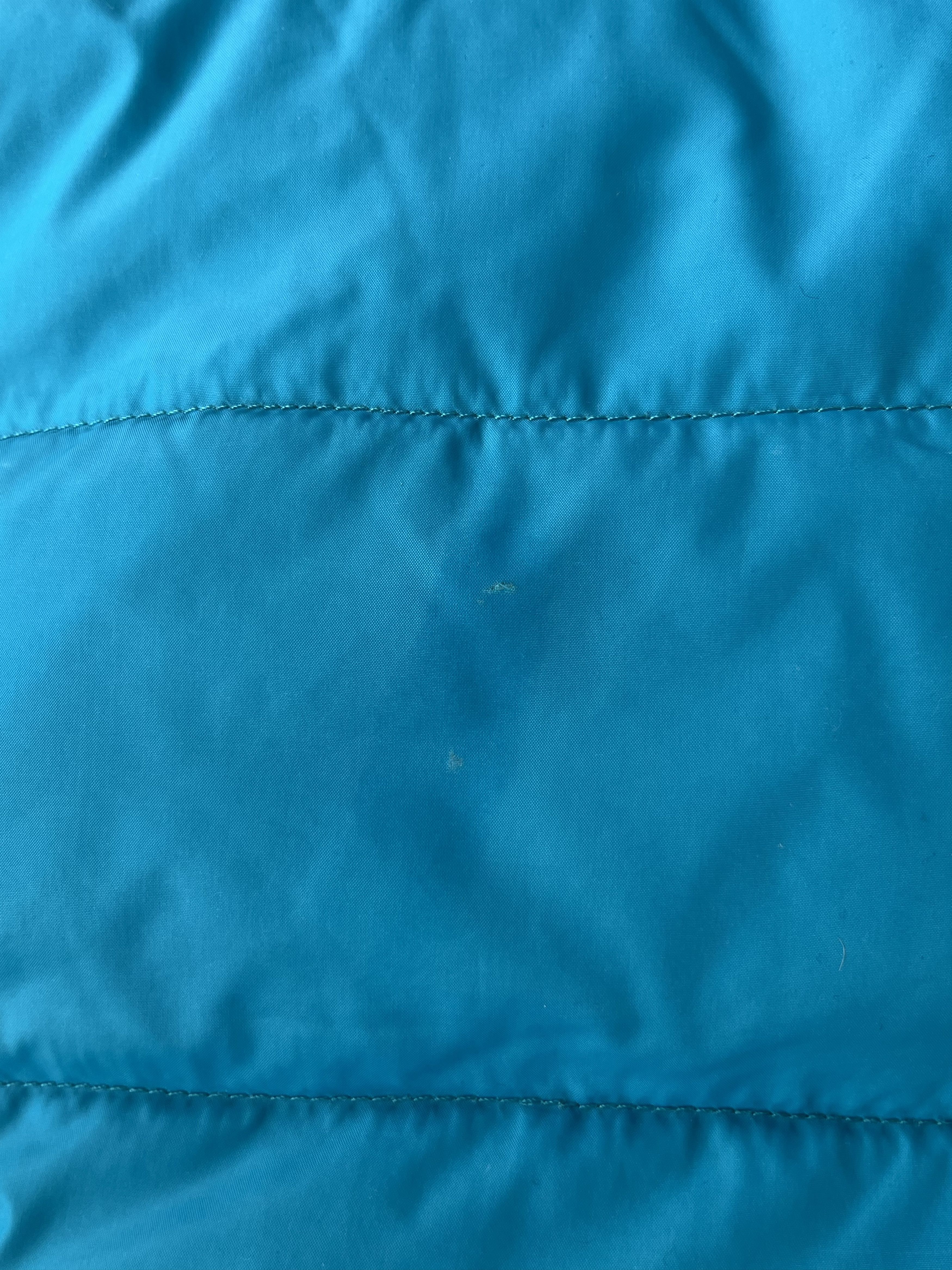 Moncler MONCLER Alpin Quilted Down Puffer Jacket Hooded Blue Color Size S / US 4 / IT 40 - 12 Thumbnail