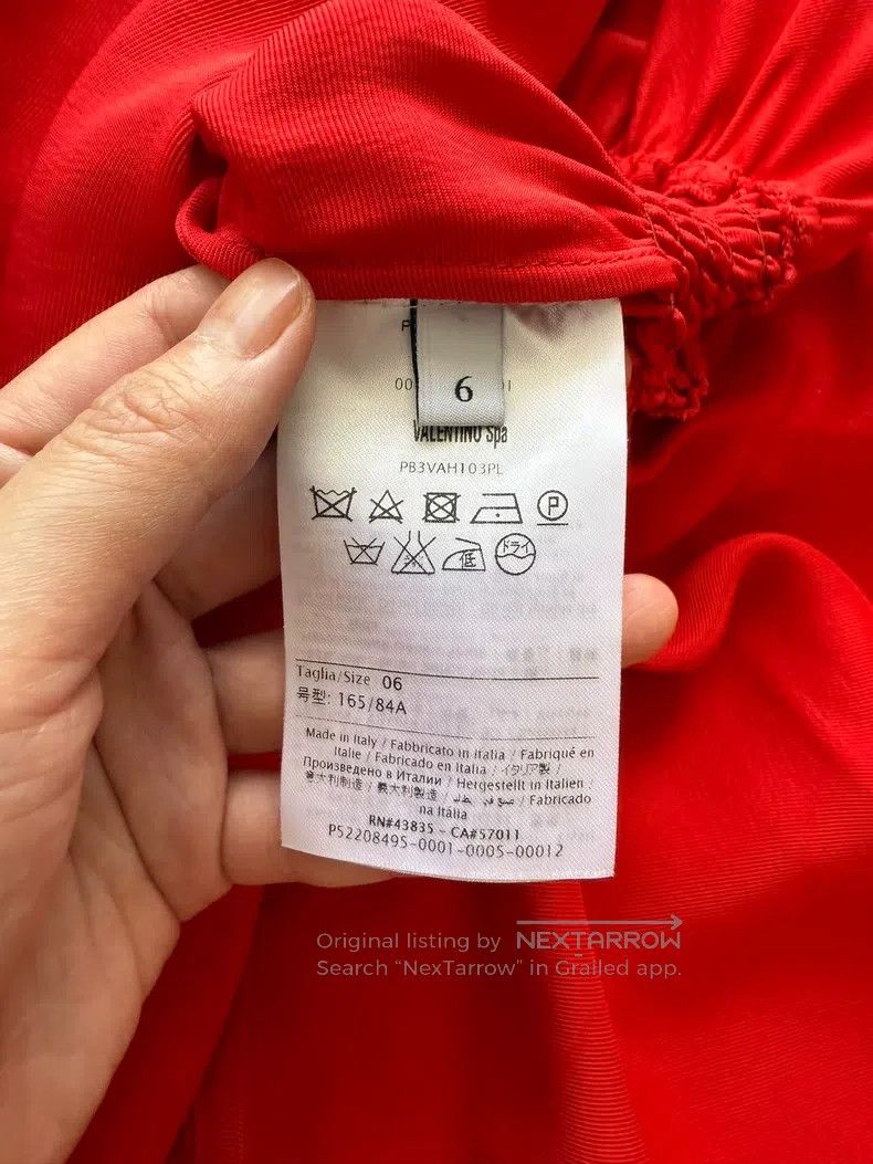 Valentino Valentino dress Size S / US 4 / IT 40 - 9 Thumbnail