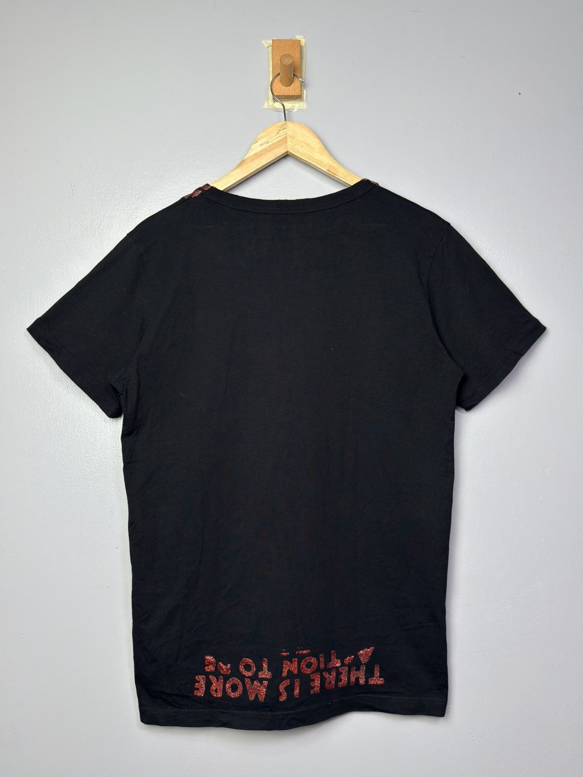 Maison Margiela Maison Margiela Aids Campaign T-shirt Size S / US 4 / IT 40 - 3 Thumbnail