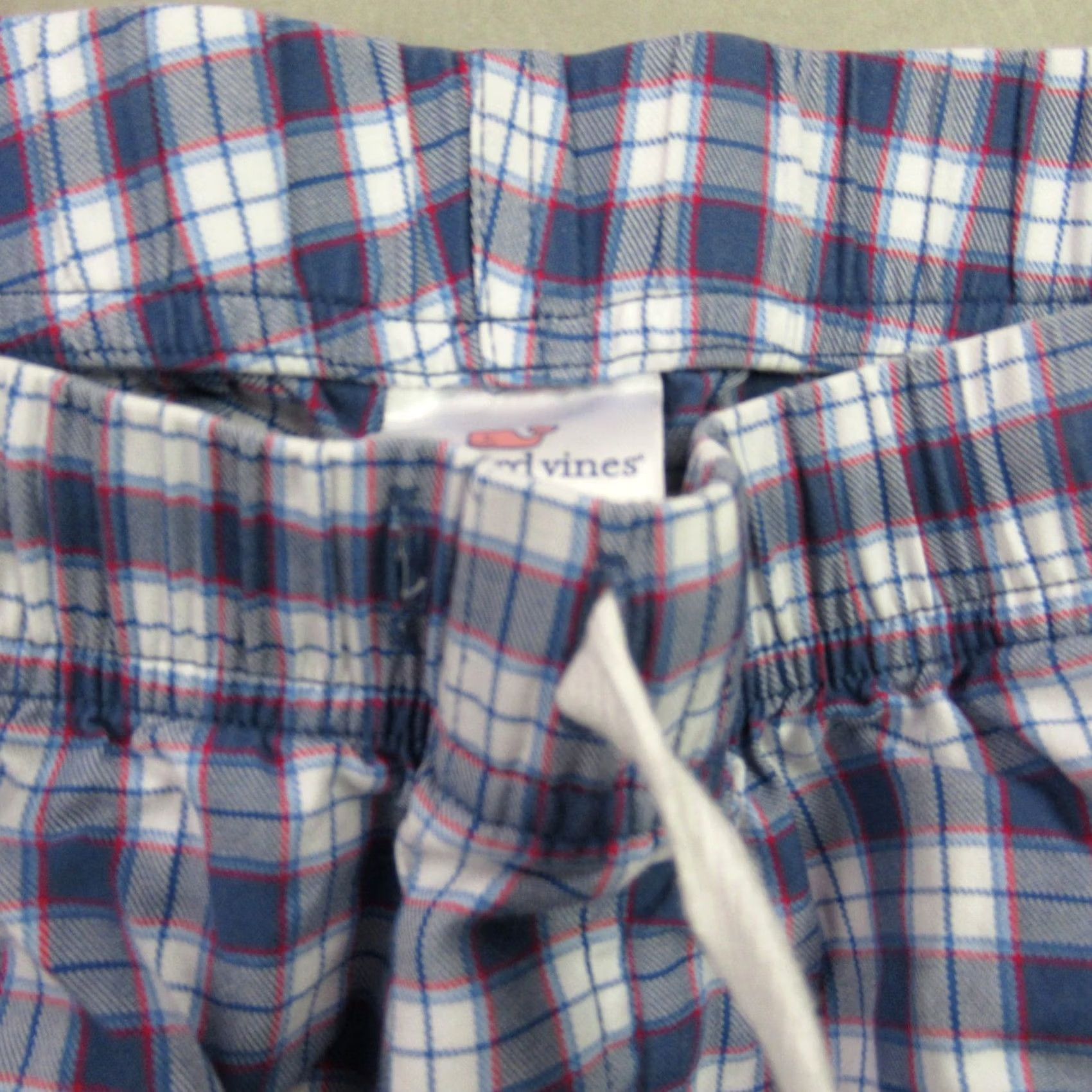 Vineyard Vines Vineyard Vines Pants Mens Large Outdoor Workout Lightweight Activewear Plaid Size US 33 - 3 Thumbnail