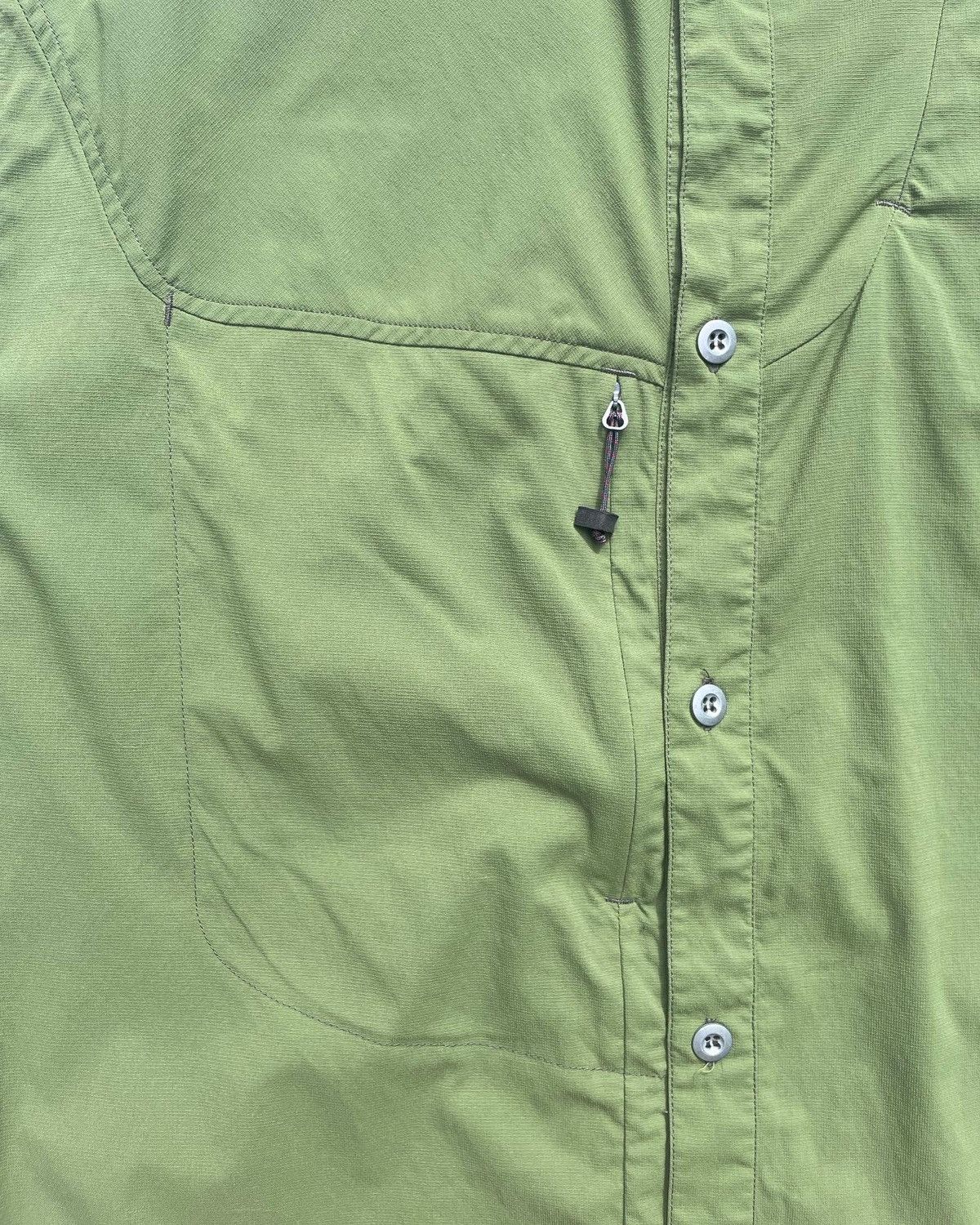 Klattermusen Klattermusen Shirt Size US XL / EU 56 / 4 - 7 Thumbnail
