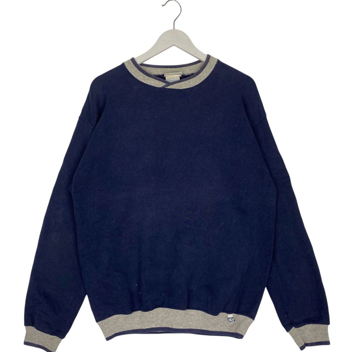 Other Vintage Discus Athletic Crewneck Sweatshirt Blue Size M Size US M / EU 48-50 / 2 - 1 Thumbnail
