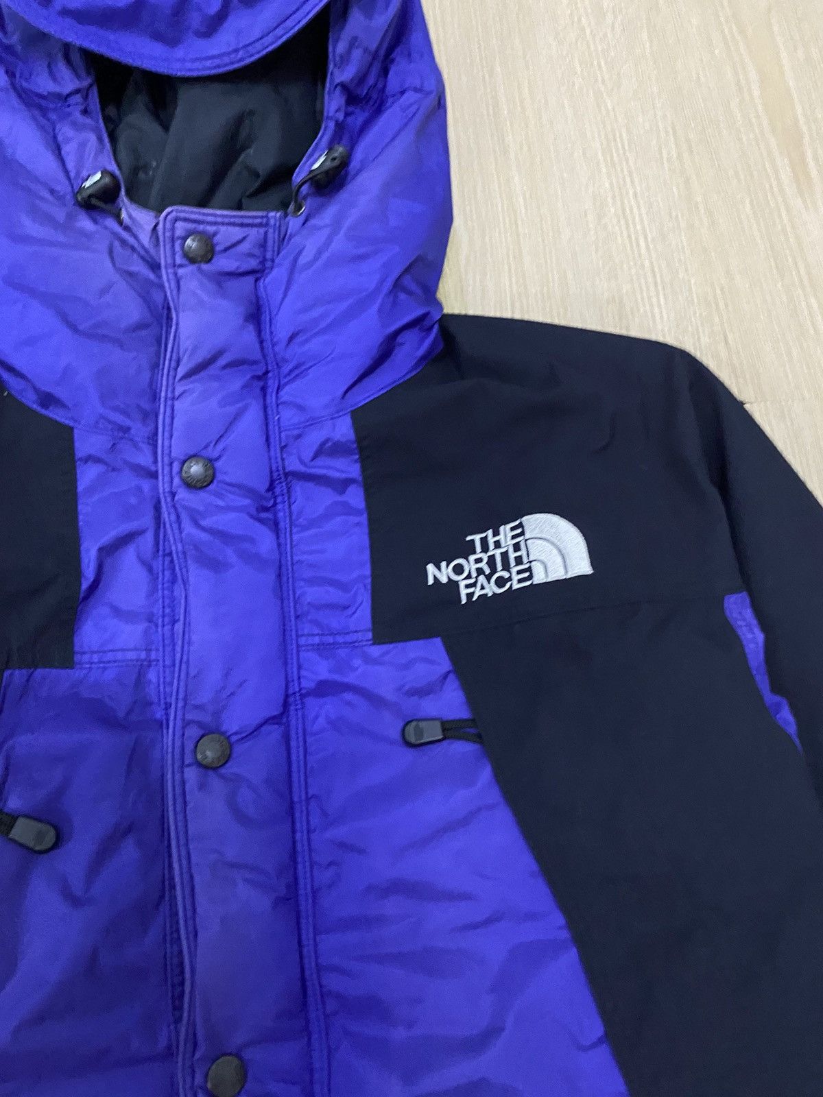 The North Face Vintage 90’s The North Face Goretex Mountain puffer jacket Size US M / EU 48-50 / 2 - 5 Thumbnail