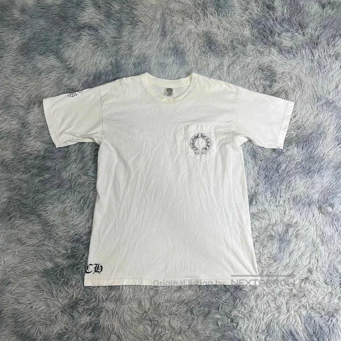 Chrome Hearts Chrome Hearts Short Sleeve T. Size US L / EU 52-54 / 3 - 1 Thumbnail