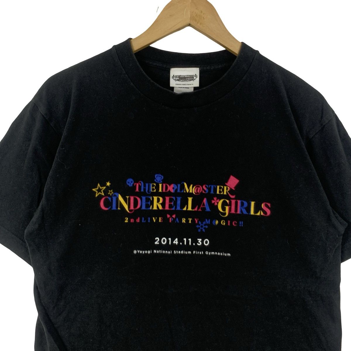 Other THE IDOL MASTER CINDERELLA GIRLS 2nd Live Party Magic Size L / US 10 / IT 46 - 5 Thumbnail