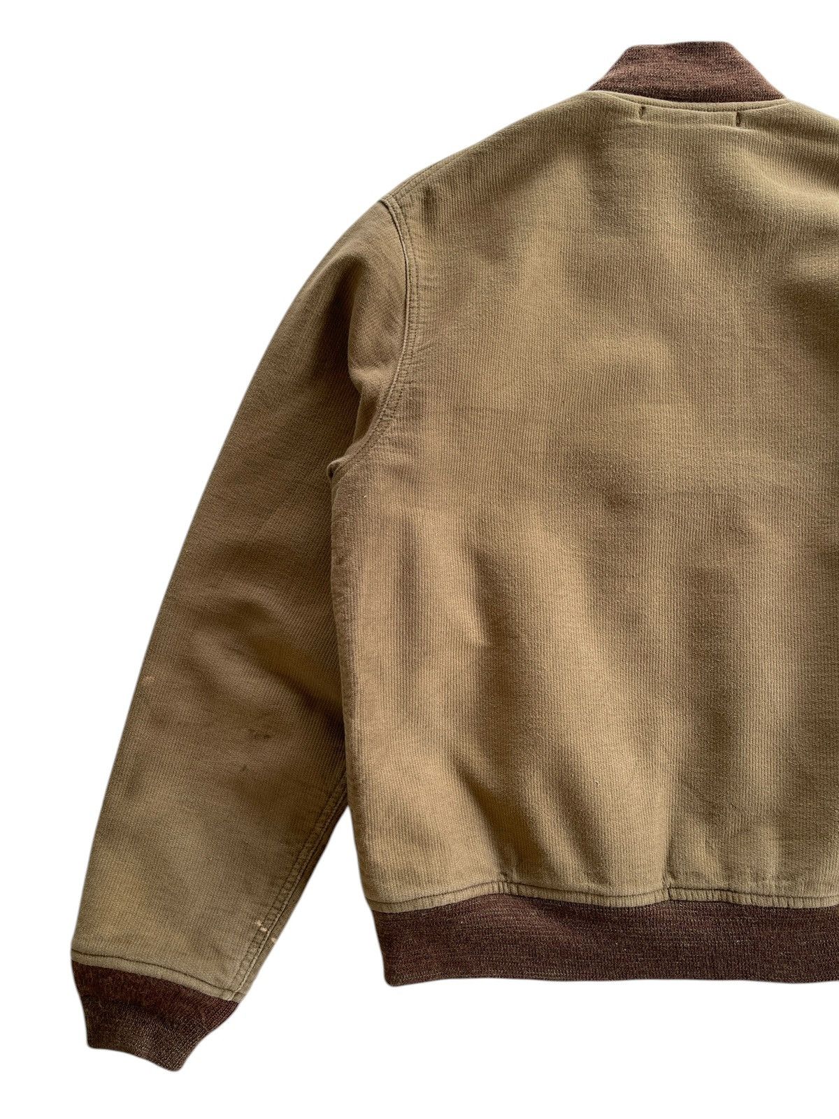 Tenderloin Tenderloin Navy Department Tanker Jacket Size US S / EU 44-46 / 1 - 10 Thumbnail