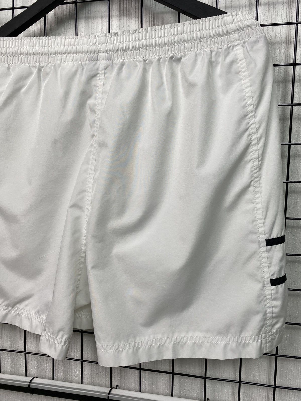 Nike × Vintage Nike Manchester United Vintage Shorts Soccer S Y2k 00’s Men Size US 30 / EU 46 - 12 Thumbnail