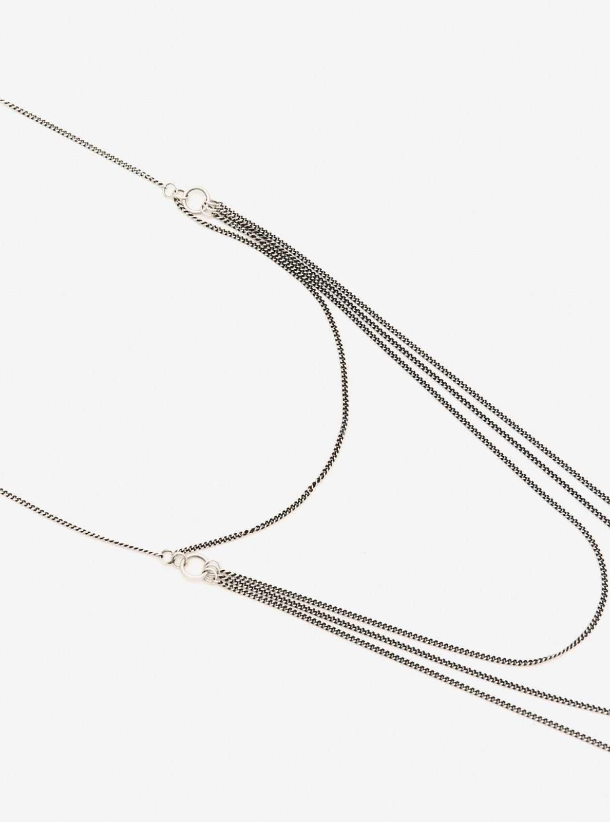 Ann Demeulemeester Ann Demeulemeester Necklace Size ONE SIZE - 3 Thumbnail