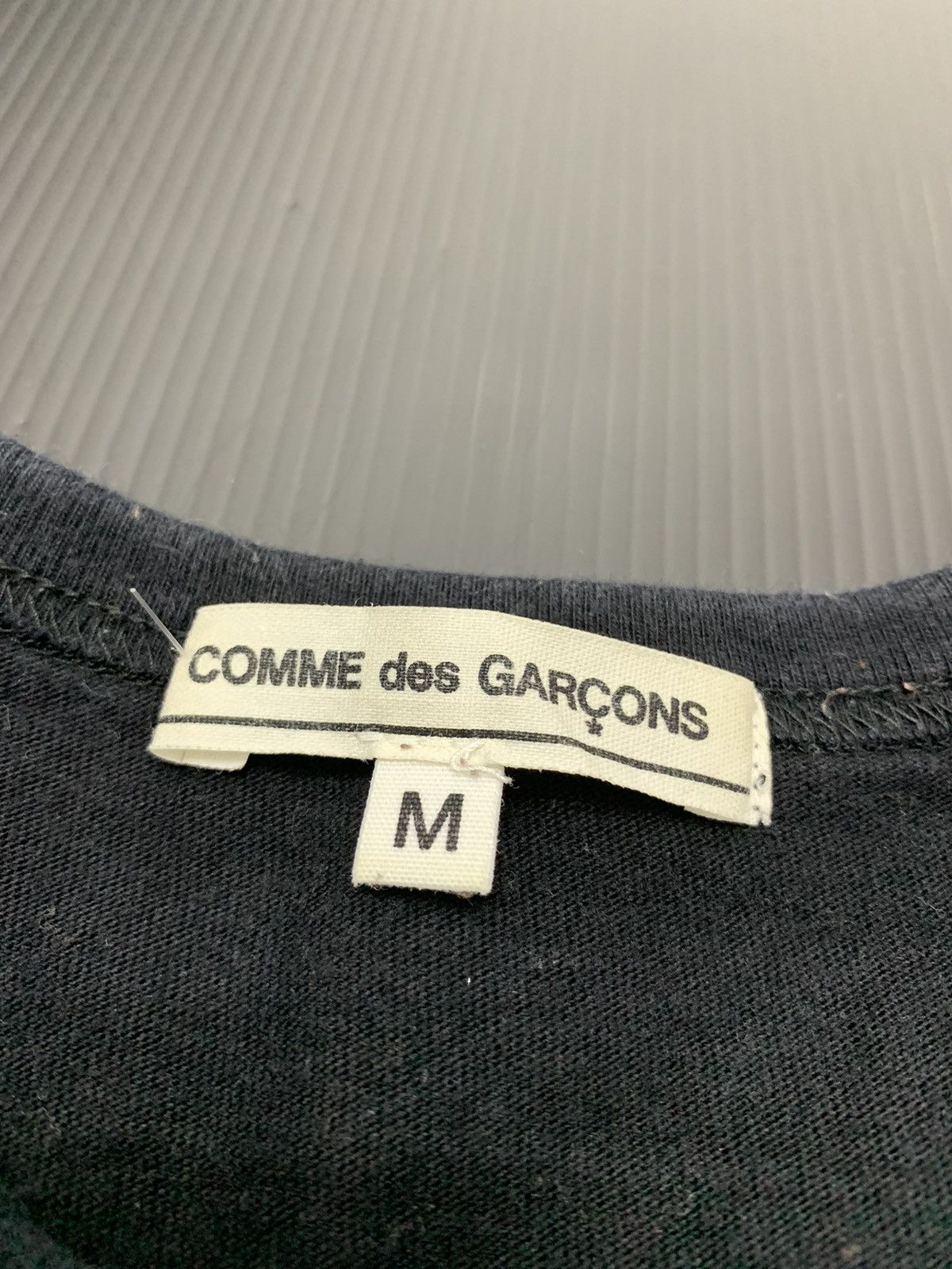 Comme des Garcons Comme Des Garcons Bearbrick Tee Size US S / EU 44-46 / 1 - 5 Thumbnail
