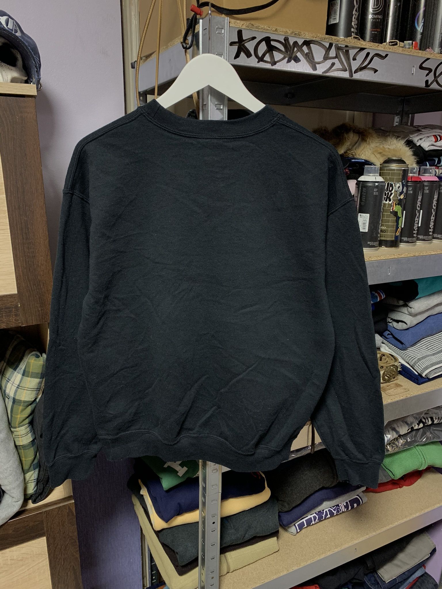 Gildan 00’s BLINK 182 Sweatshirt M Size US M / EU 48-50 / 2 - 7 Thumbnail