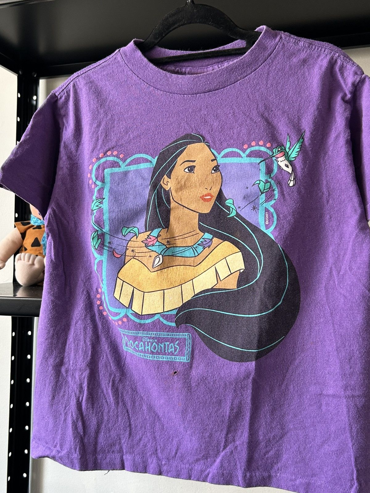 Disney 90’s Pocahontas Kids size Size US XS / EU 42 / 0 - 3 Thumbnail