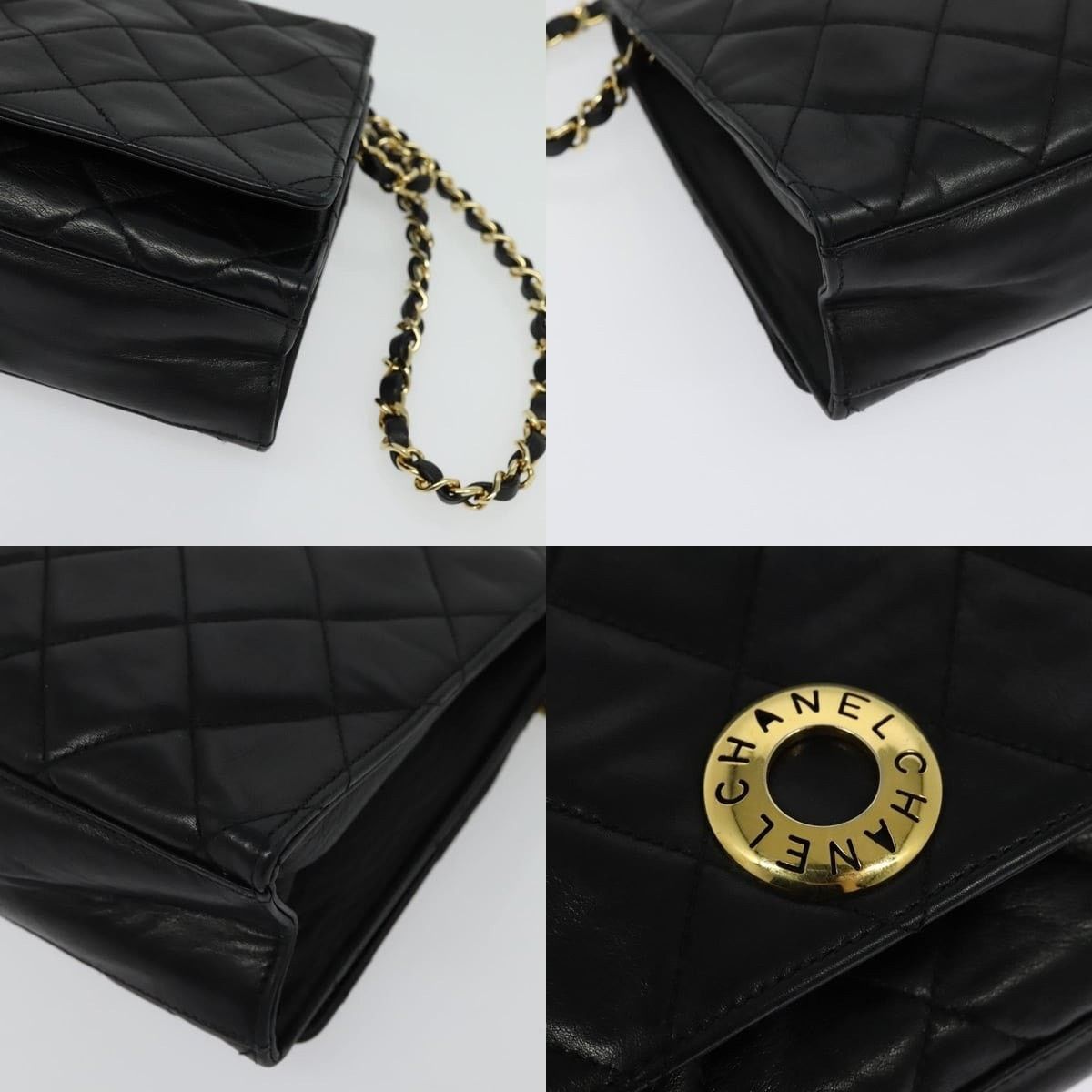 Chanel Chanel Matelasse Chain Shoulder Bag Size ONE SIZE - 6 Thumbnail