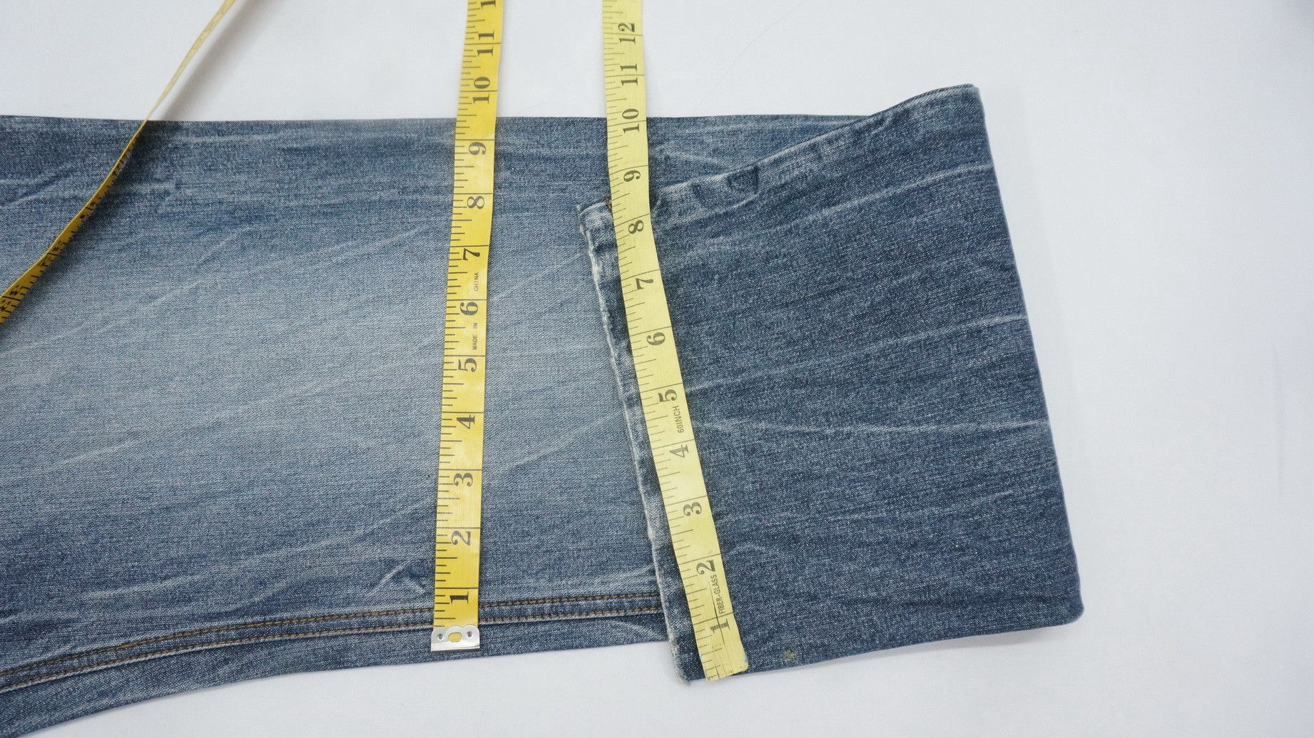 Japanese Brand 🔥 MJ Japan Vintage Jeans Size US 29 - 9 Thumbnail