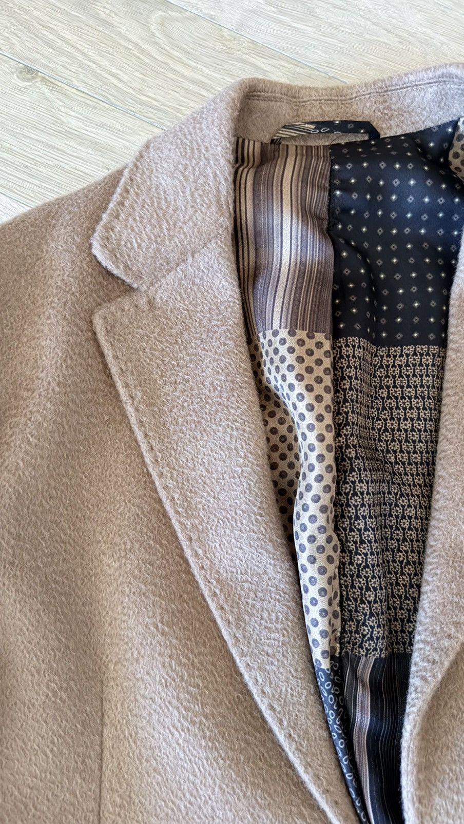 Etro ETRO coat excellent condition Size US M / EU 48-50 / 2 - 2 Thumbnail