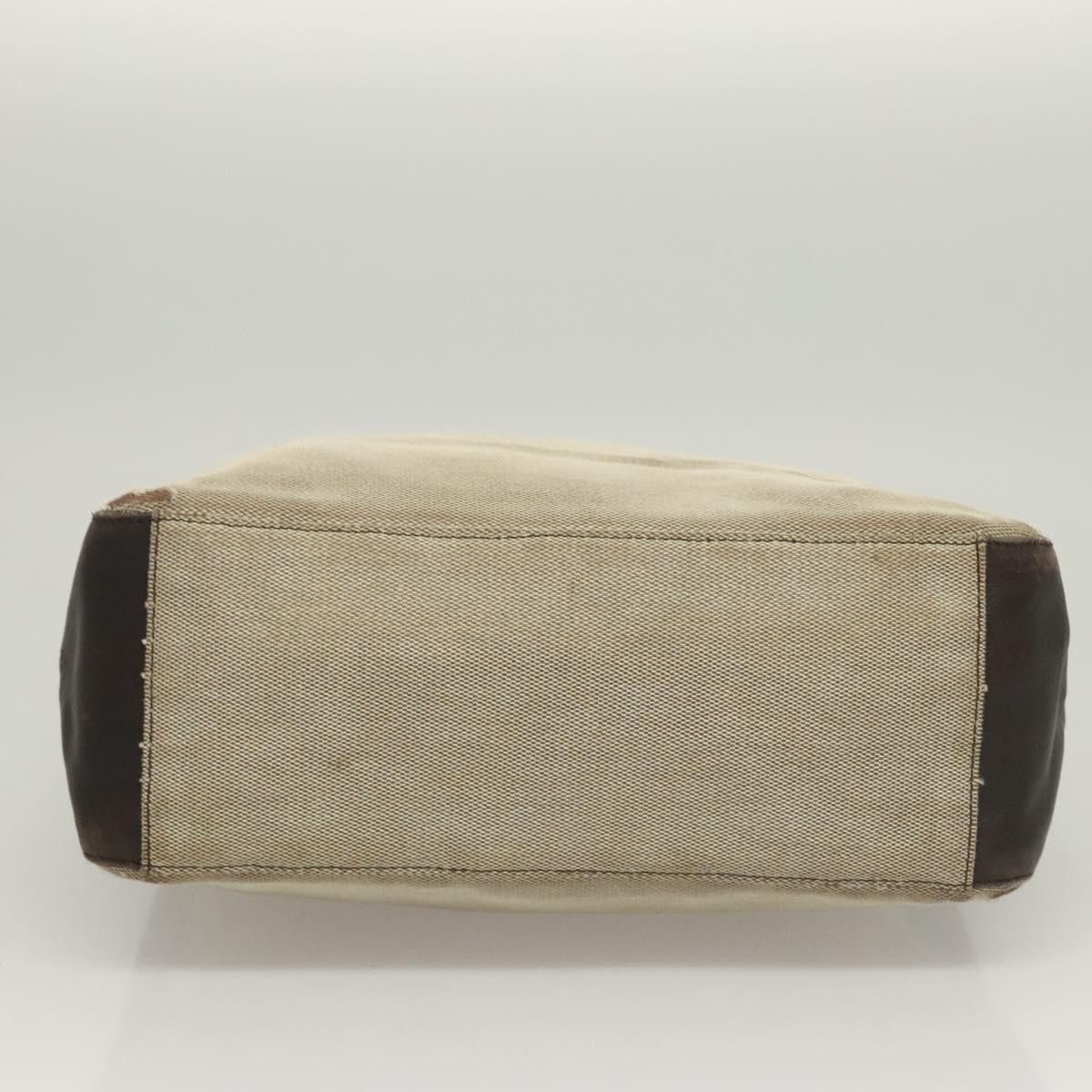 Gucci GUCCI Shoulder Bag Canvas Gray Silver Size ONE SIZE - 5 Thumbnail