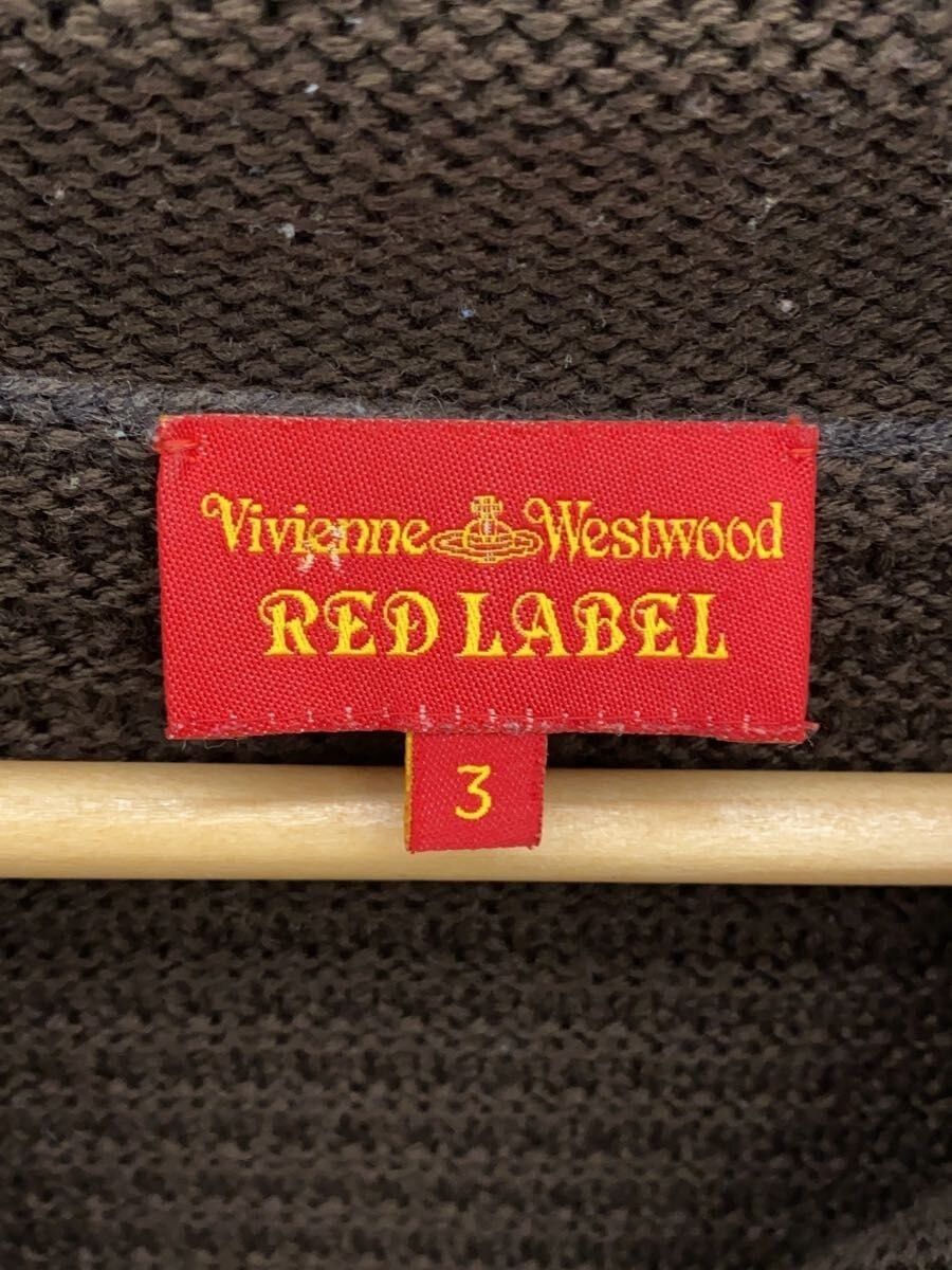 Vivienne Westwood Orb Raglan Wool Knit Cardigan Size US S / EU 44-46 / 1 - 7 Thumbnail