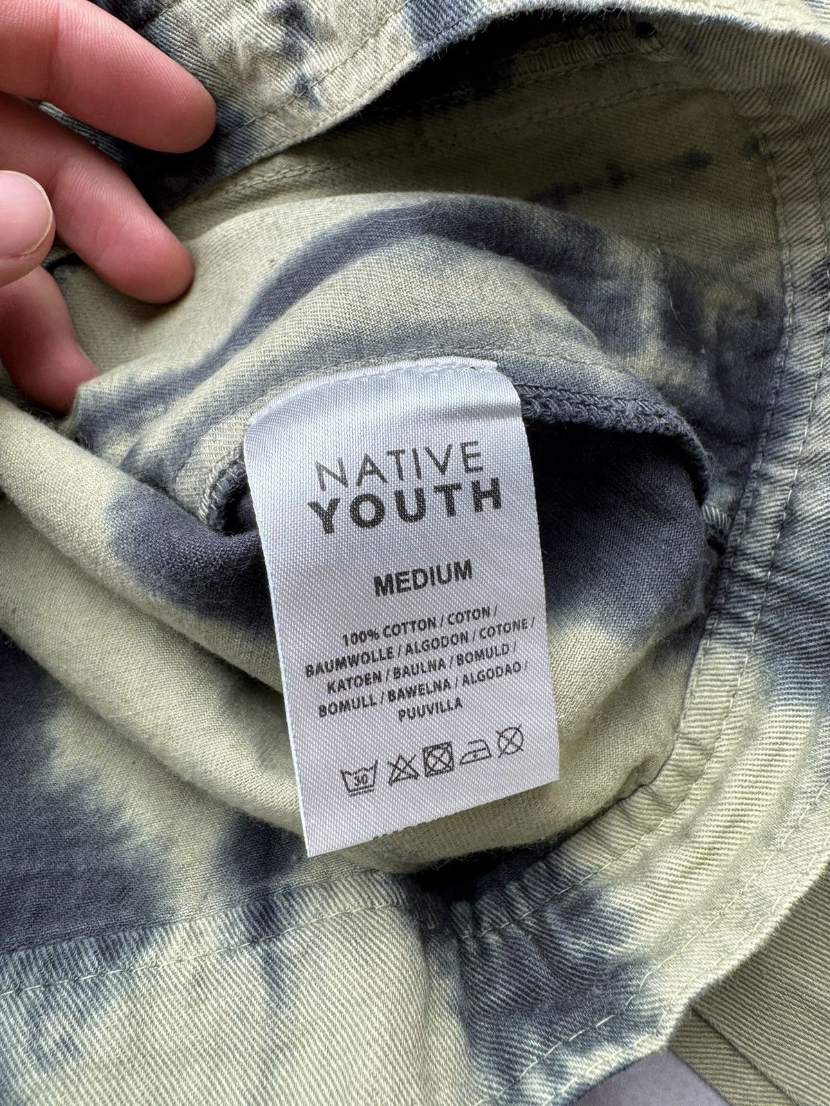 Native Native Youth Amazing Shirt Size US M / EU 48-50 / 2 - 5 Thumbnail