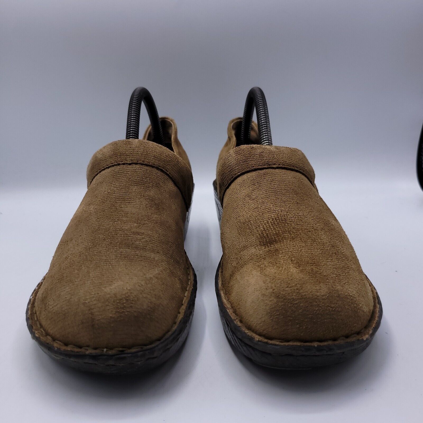 Born Born Concept Casual Clog Womens Size 9 40.5 W02030 Brown Size US 9 / IT 39 - 2 Thumbnail