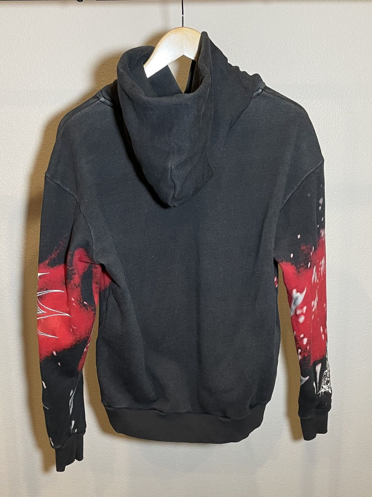 Eternal Eternal Artwear Embroidered Hoodie Size US M / EU 48-50 / 2 - 2 Thumbnail