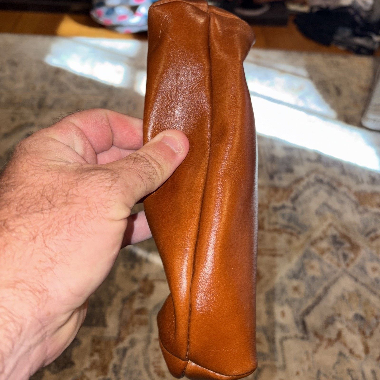 Patricia Nash Patricia Nash Italian Leather Cassini Wristlet/ Clutch Size ONE SIZE - 5 Thumbnail