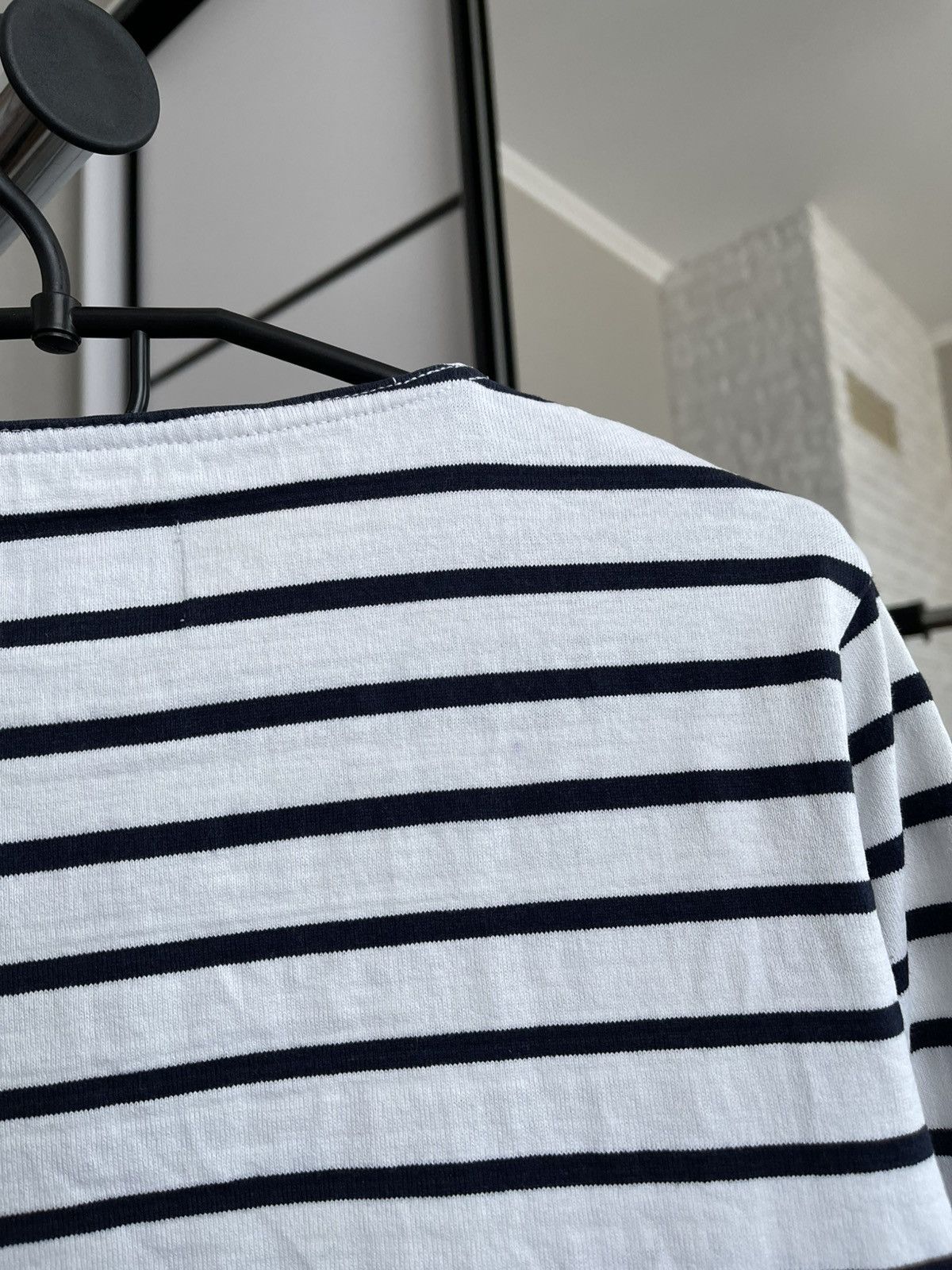 NN07 NN07 No Nationality Striped Sweatshirt Crewneck Size US S / EU 44-46 / 1 - 11 Thumbnail
