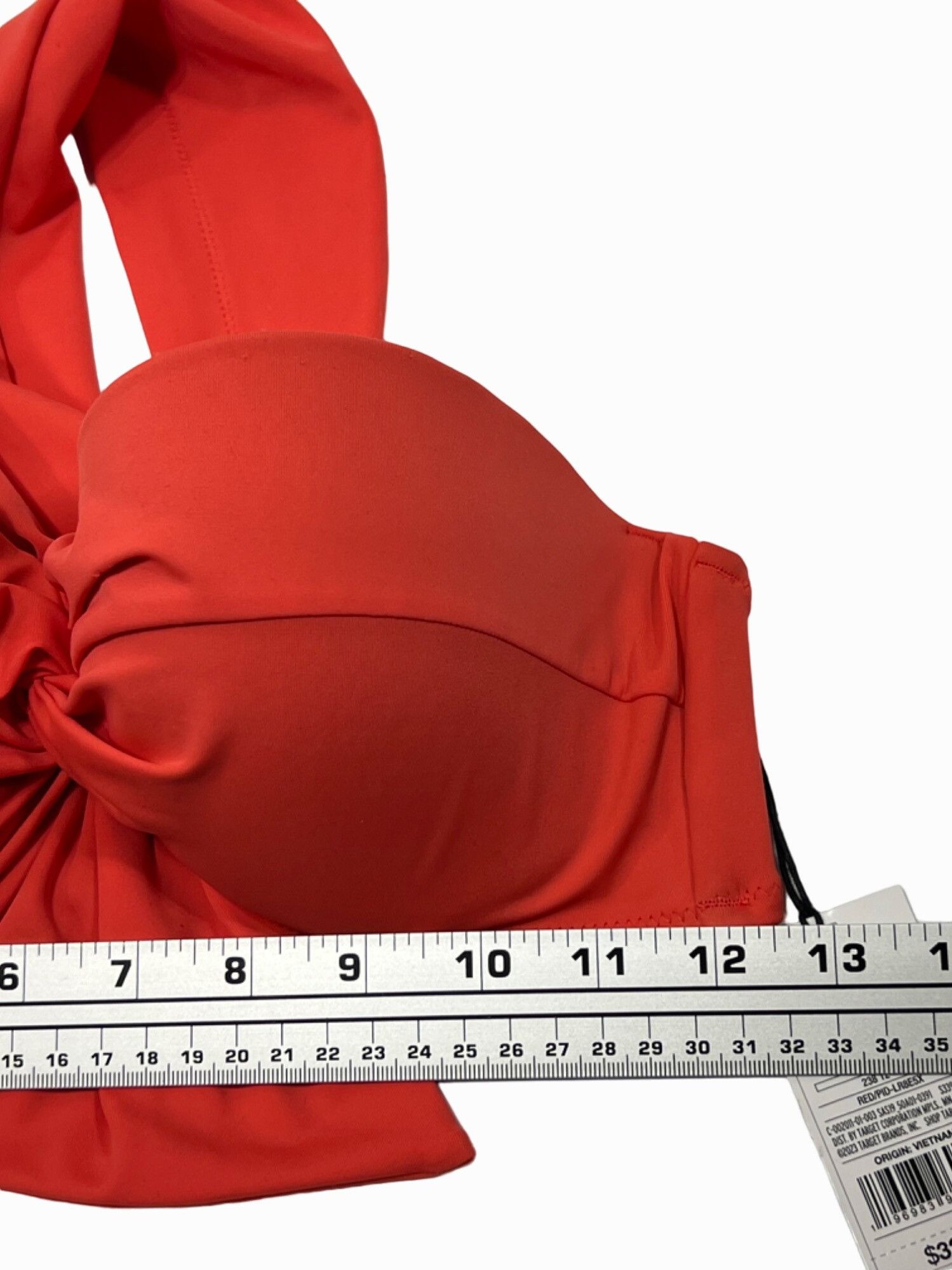Other Shade & Shore-Women's Lightly Lined One Shoulder One Shoulde Size ONE SIZE - 5 Thumbnail