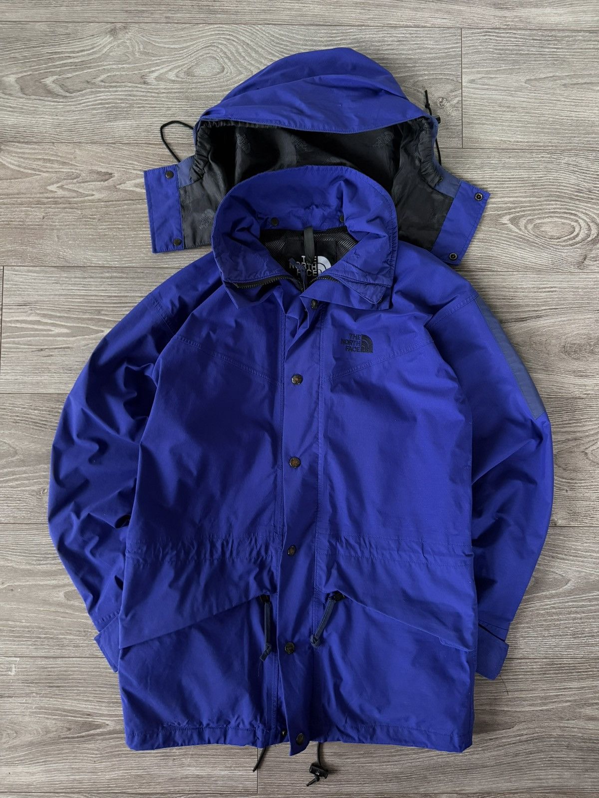 The North Face Vintage The North Face TNF GoreTex GTX Summit Series Vintage Size US S / EU 44-46 / 1 - 10 Thumbnail
