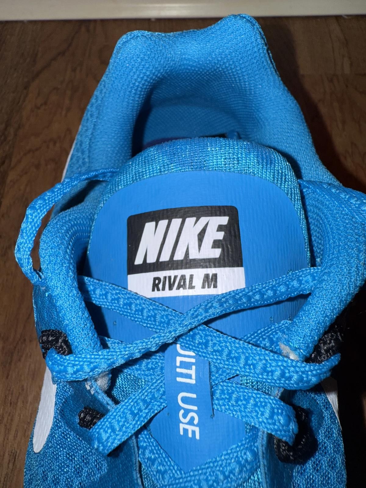 Nike Nike Zoom Rival M8 Cobalt Size US 11 / EU 44 - 9 Thumbnail