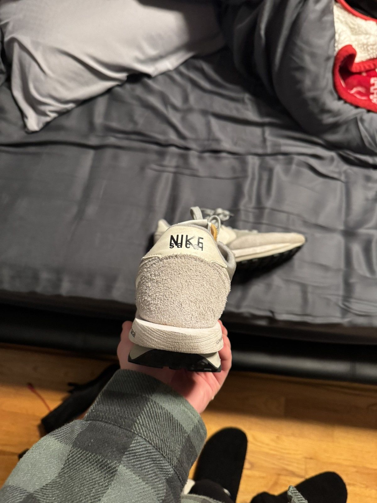 Nike Nike fragment waffle Size US 13 / EU 46 - 5 Thumbnail